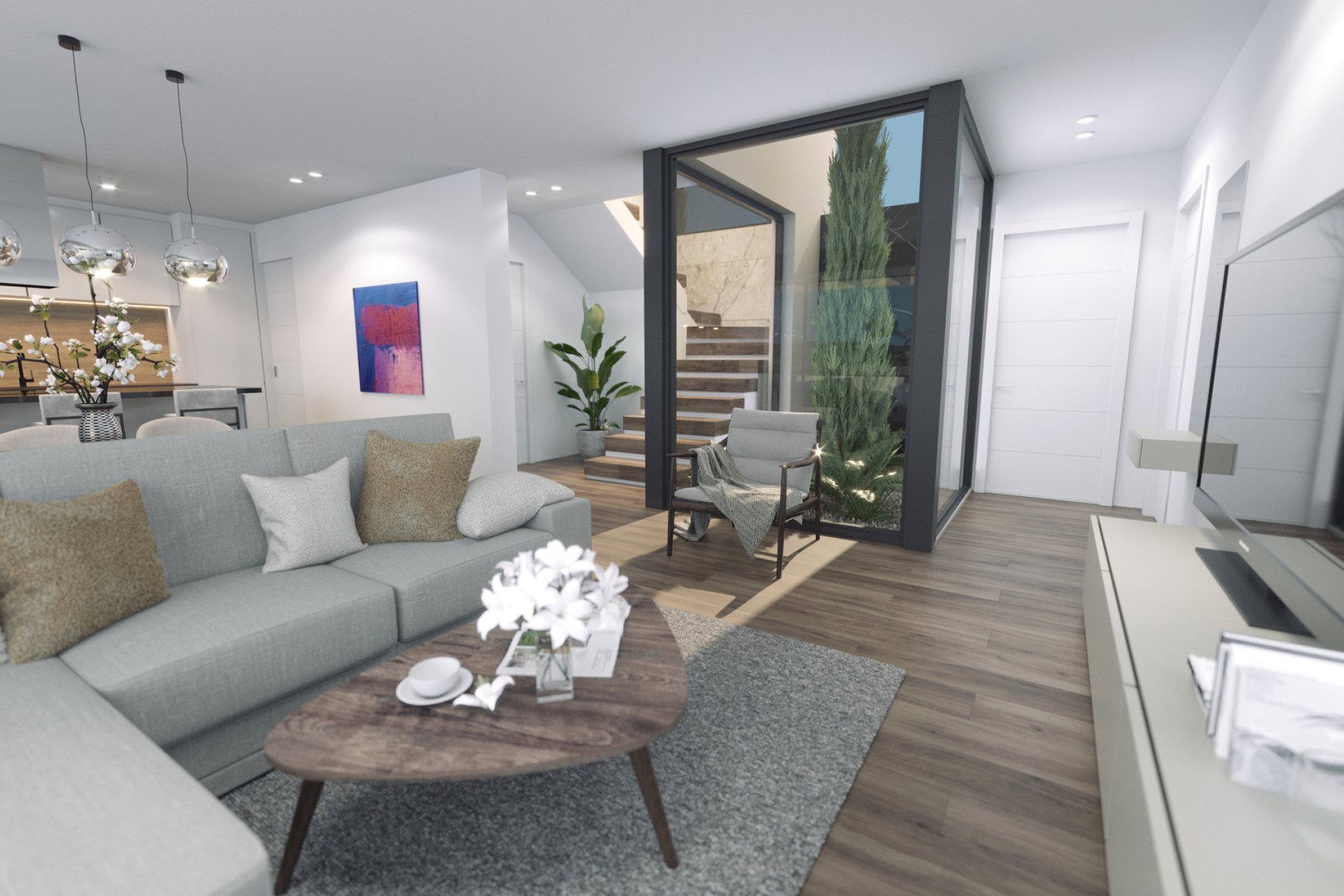 Nieuwbouw - detached - Finestrat