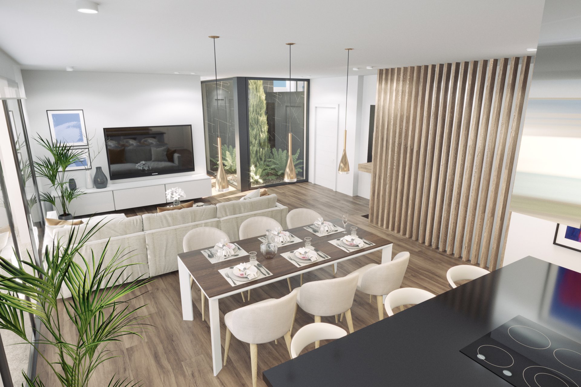 Nieuwbouw - detached - Finestrat