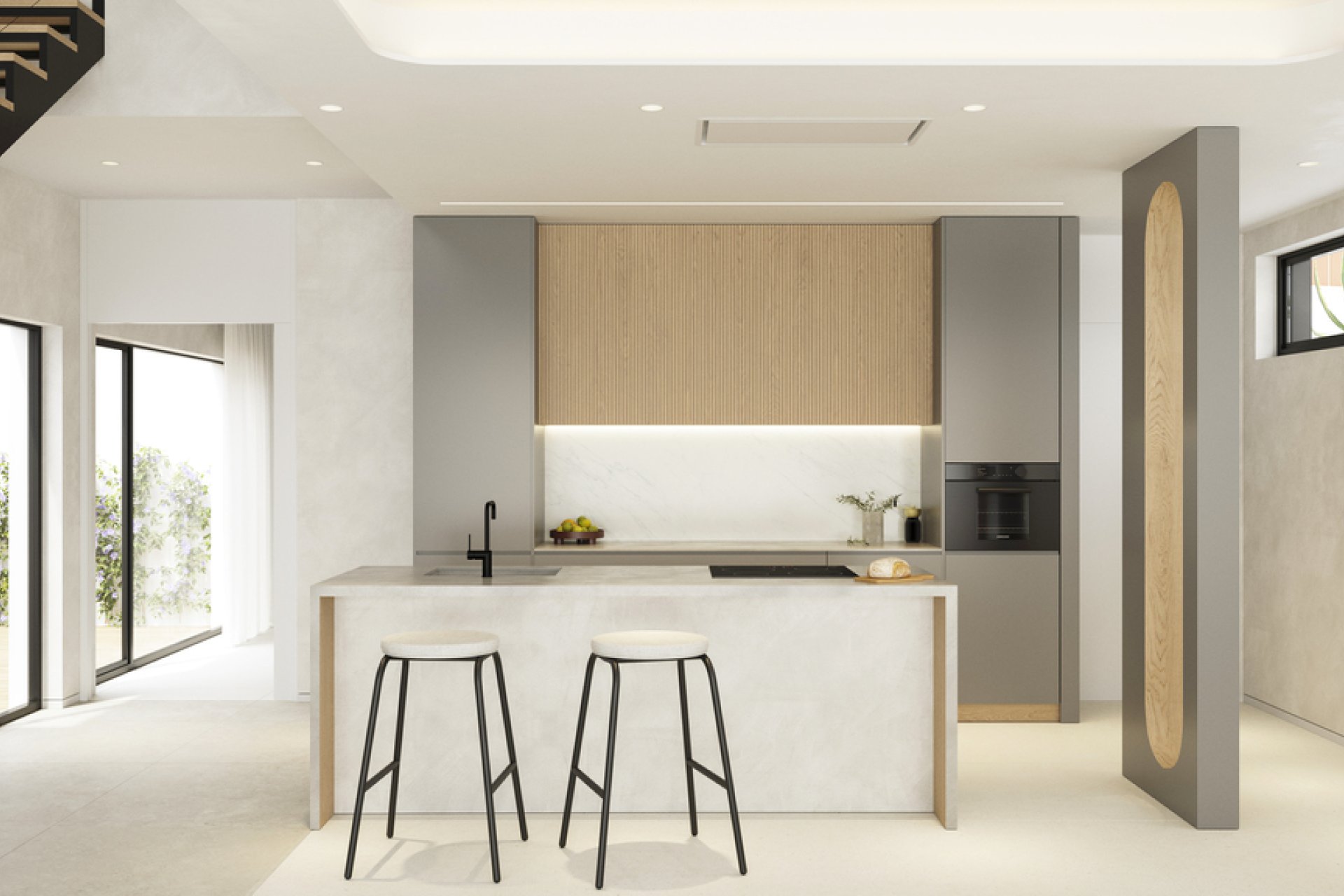 Nieuwbouw - detached - Finestrat