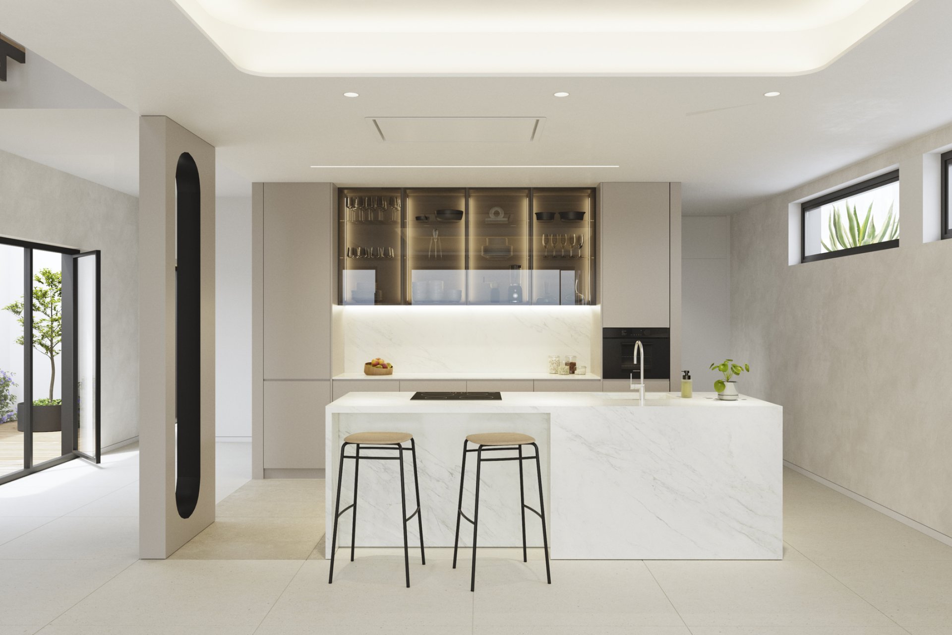 Nieuwbouw - detached - Finestrat