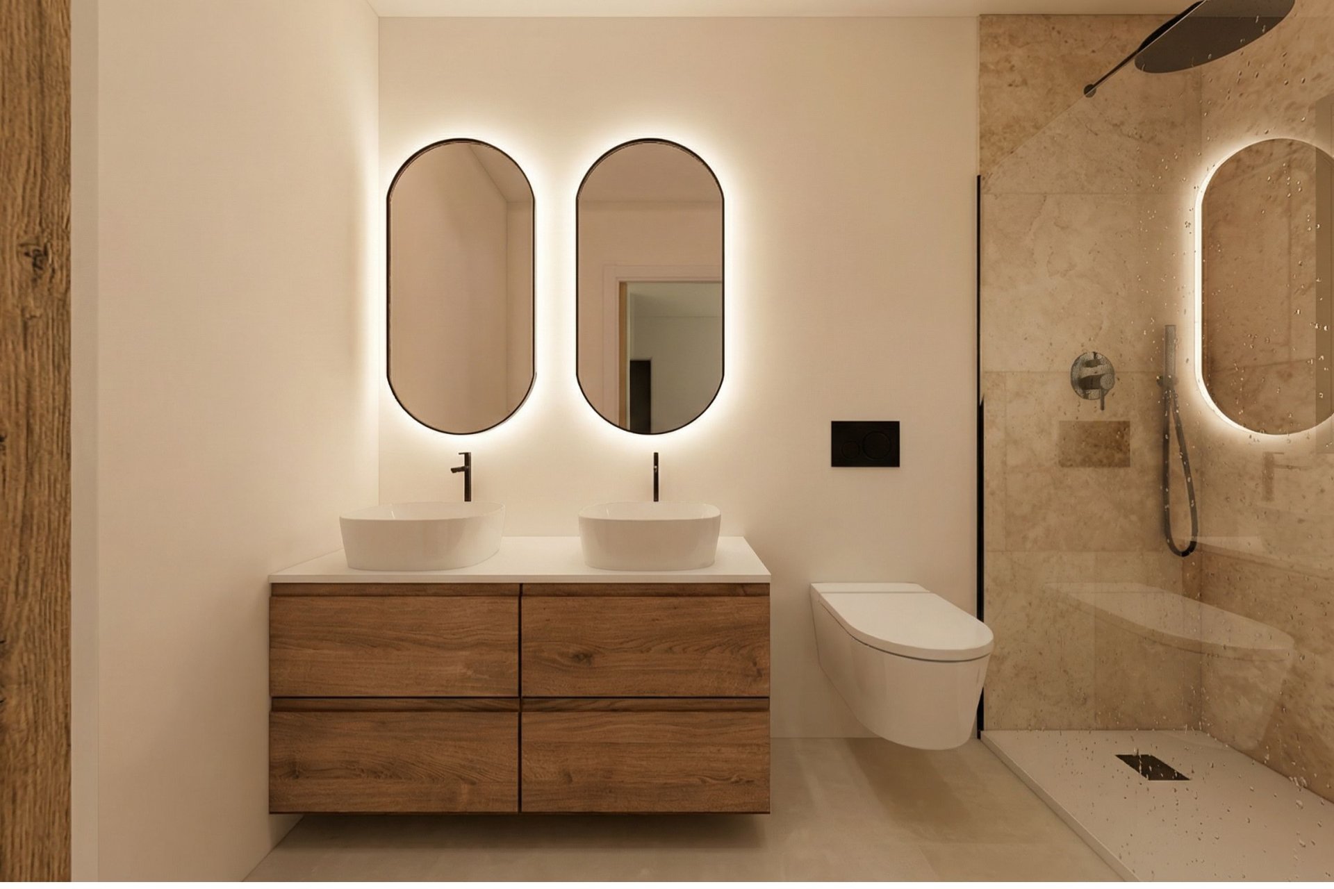 Nieuwbouw - detached_house - Calpe - Calpe - Urbanizaciones