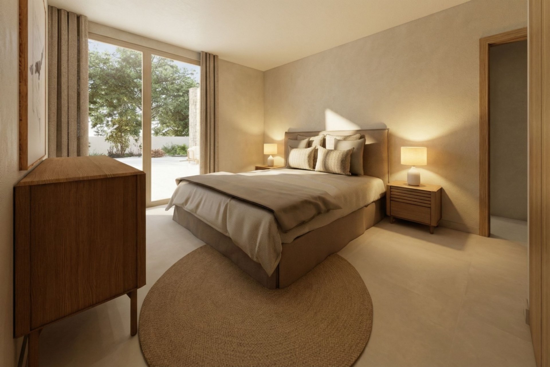 Nieuwbouw - detached_house - Calpe - Calpe - Urbanizaciones