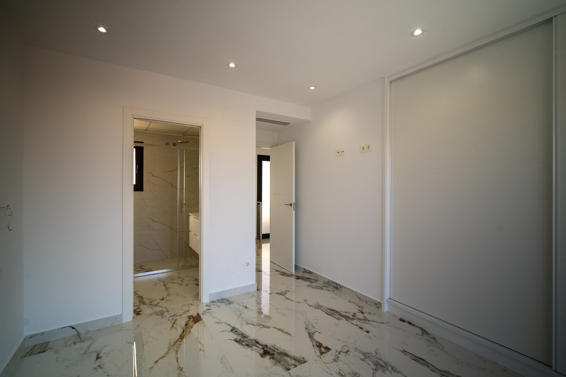 Nieuwbouw - detached - La Nucía