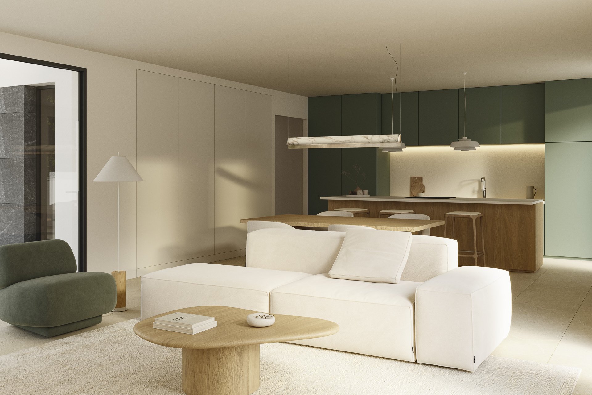 Nieuwbouw - detached - Polop