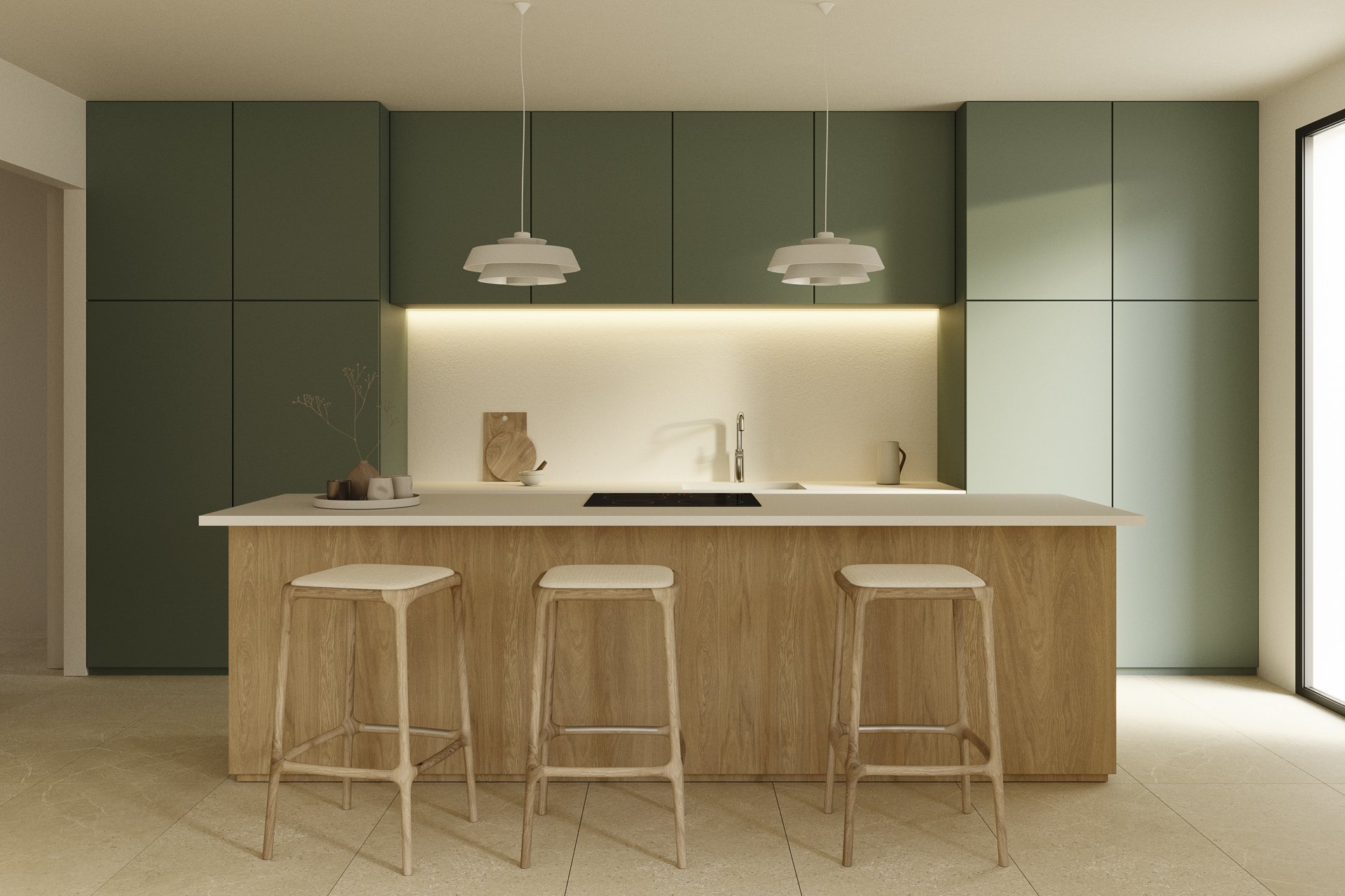 Nieuwbouw - detached - Polop