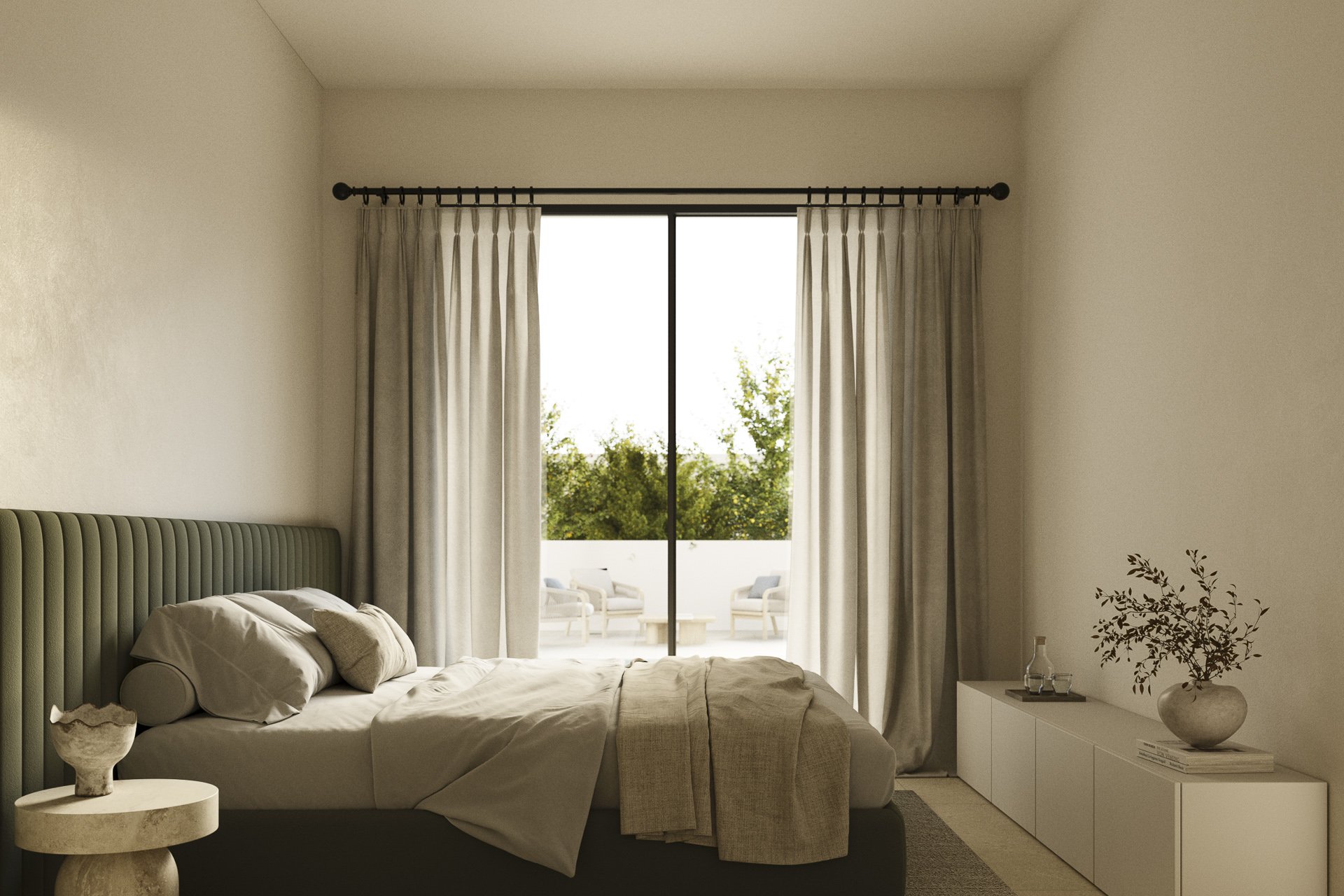 Nieuwbouw - detached - Polop