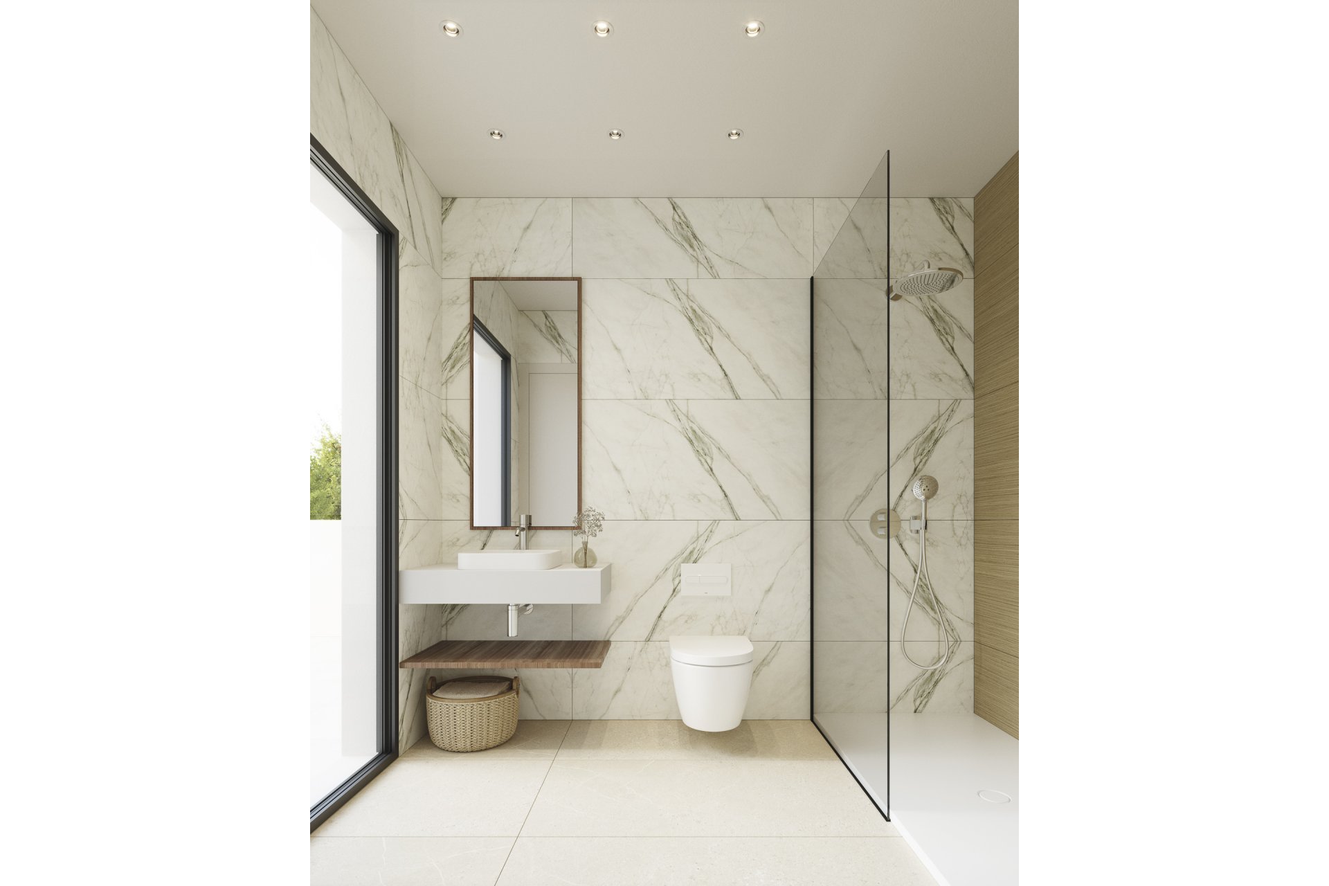 Nieuwbouw - detached - Polop