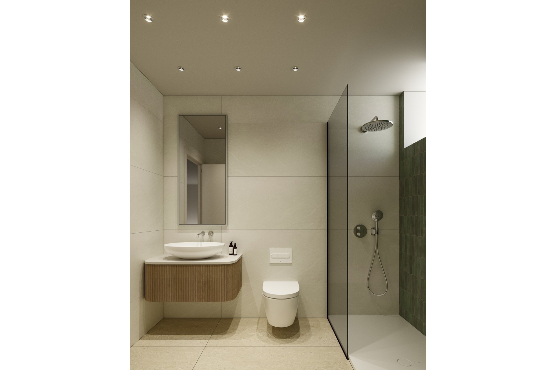 Nieuwbouw - detached - Polop