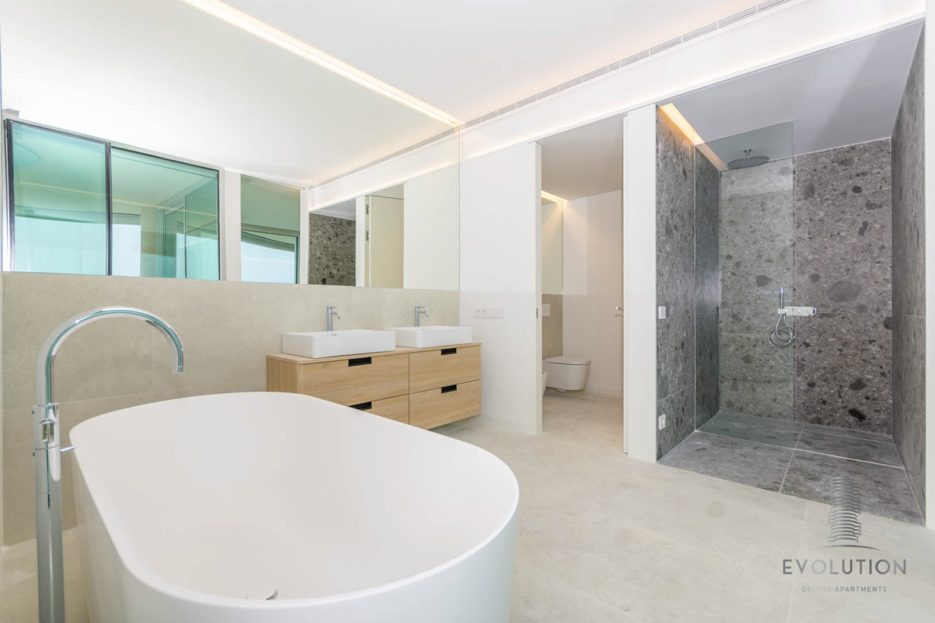 Nieuwbouw - flat - Calpe - Calpe - Playa Arenal