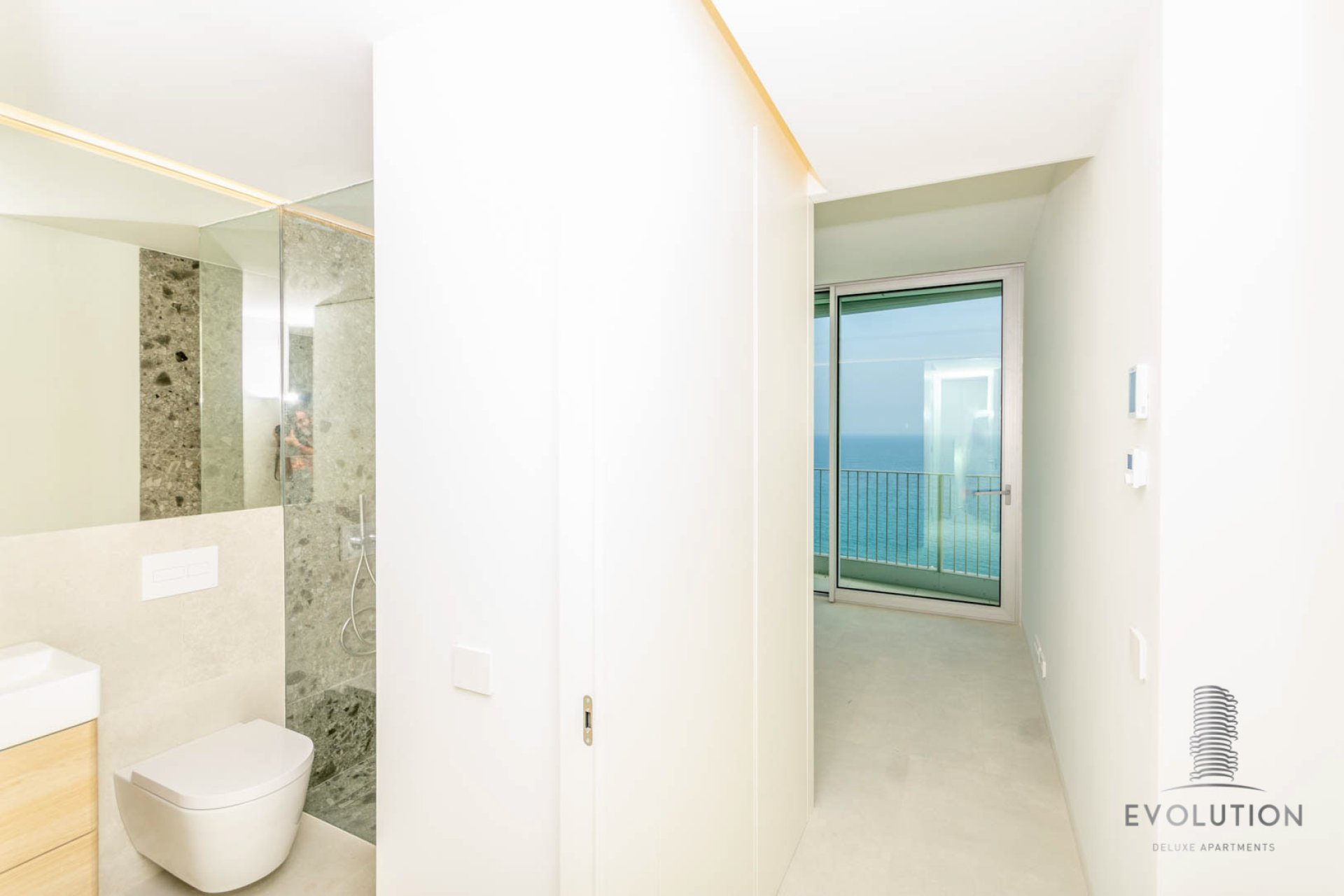 Nieuwbouw - flat - Calpe - Calpe - Playa Arenal