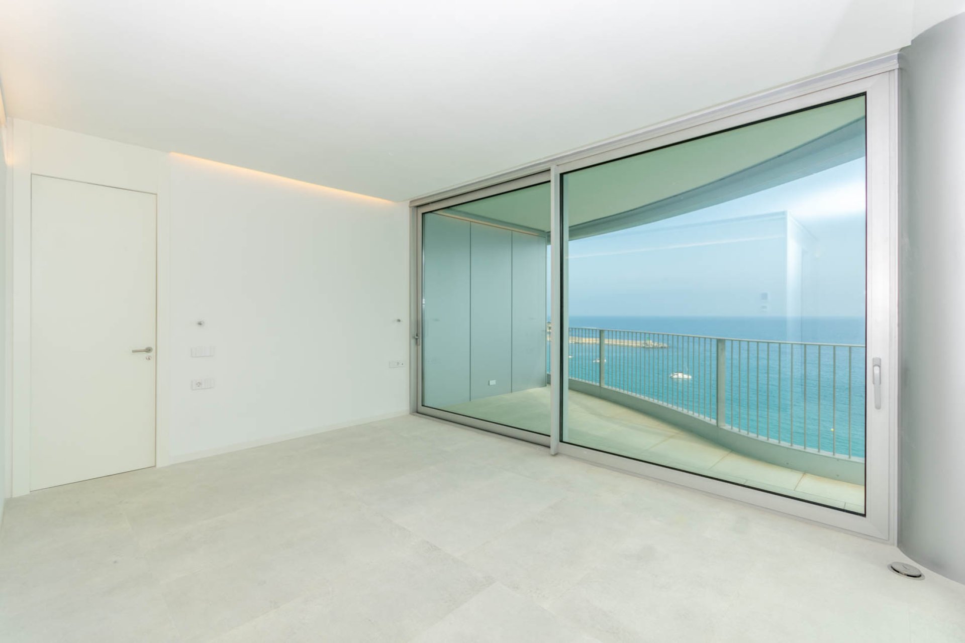 Nieuwbouw - flat - Calpe - Calpe - Playa Arenal