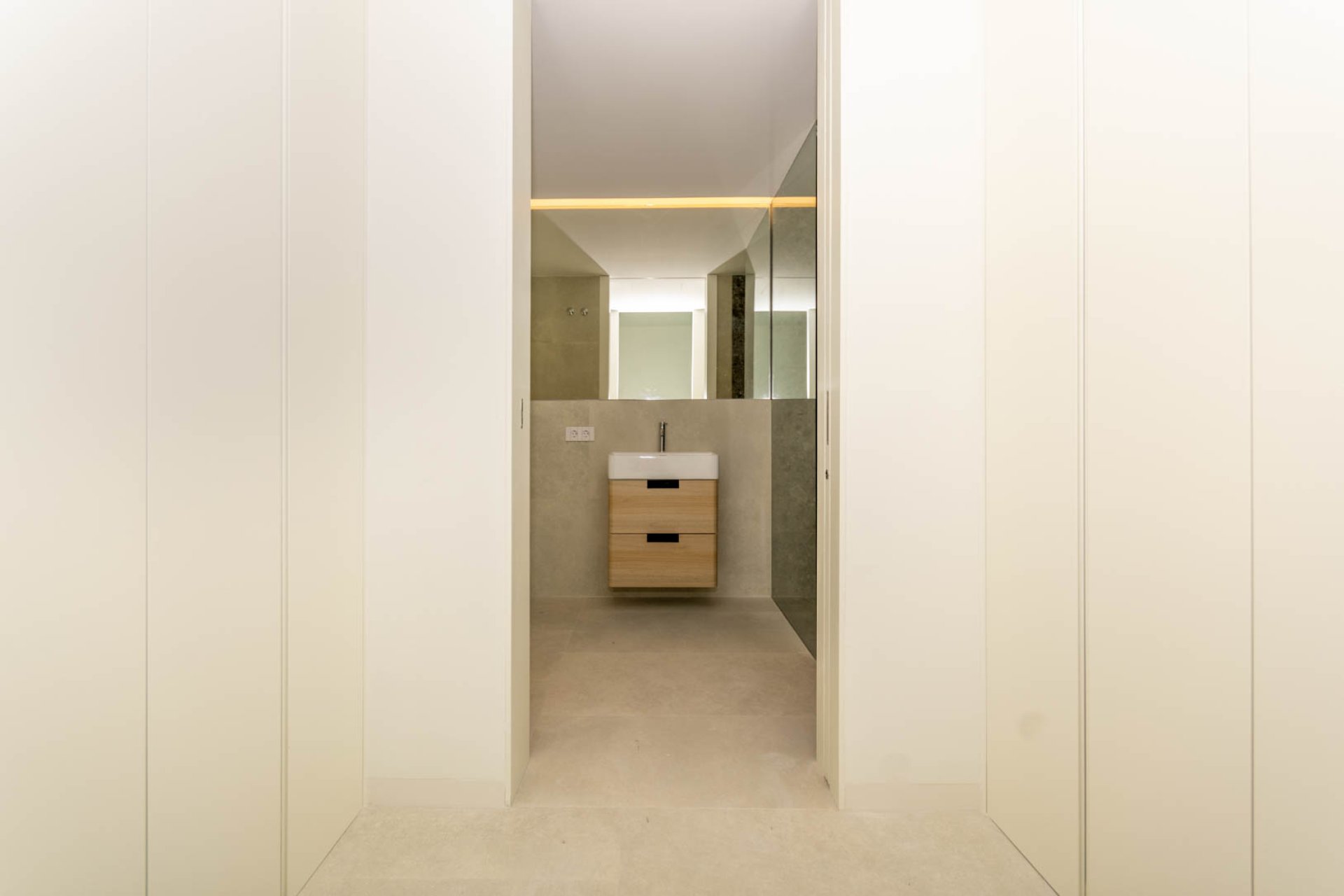 Nieuwbouw - flat - Calpe - Calpe - Playa Arenal