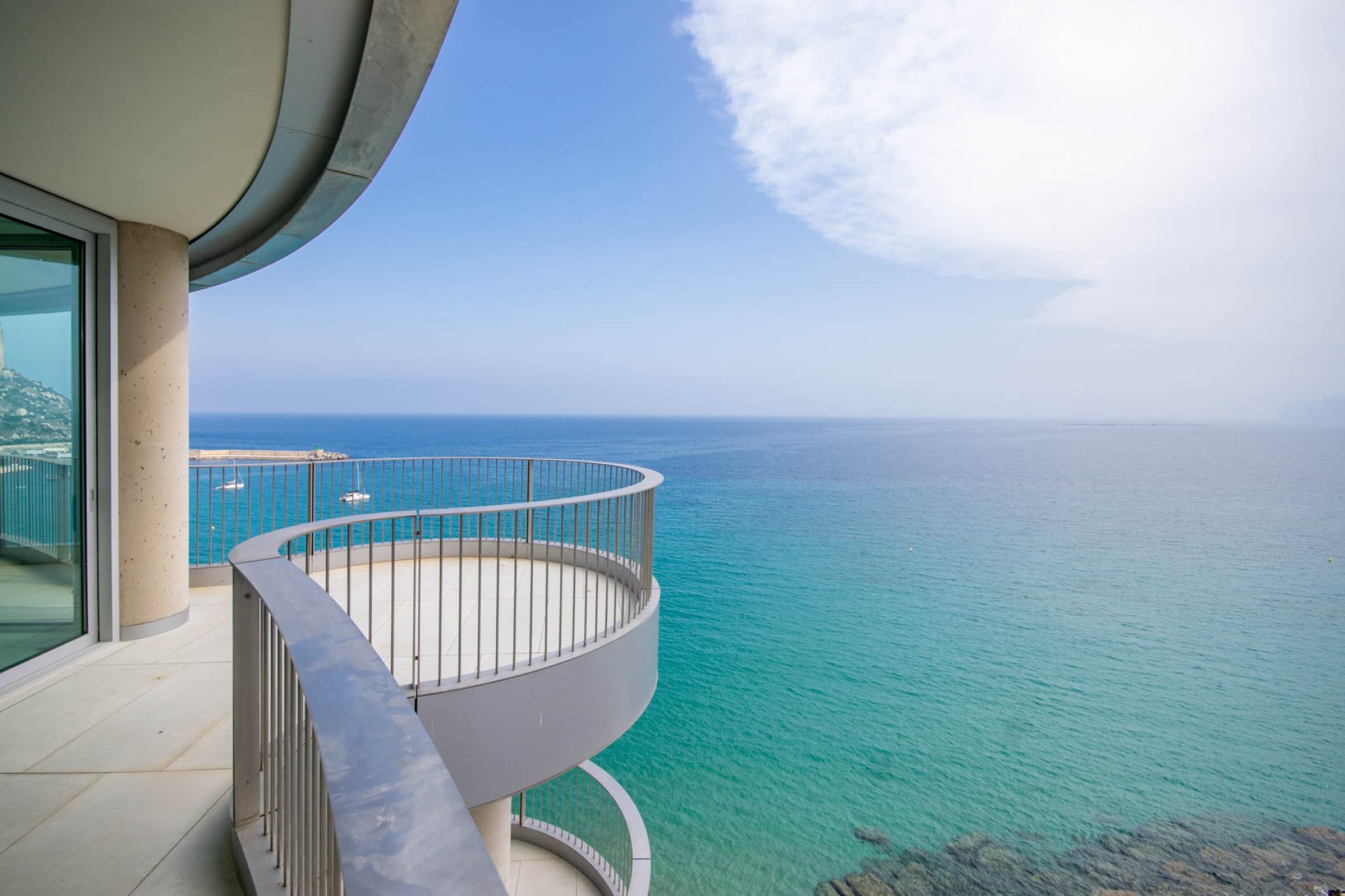 Nieuwbouw - flat - Calpe - Calpe - Playa Arenal