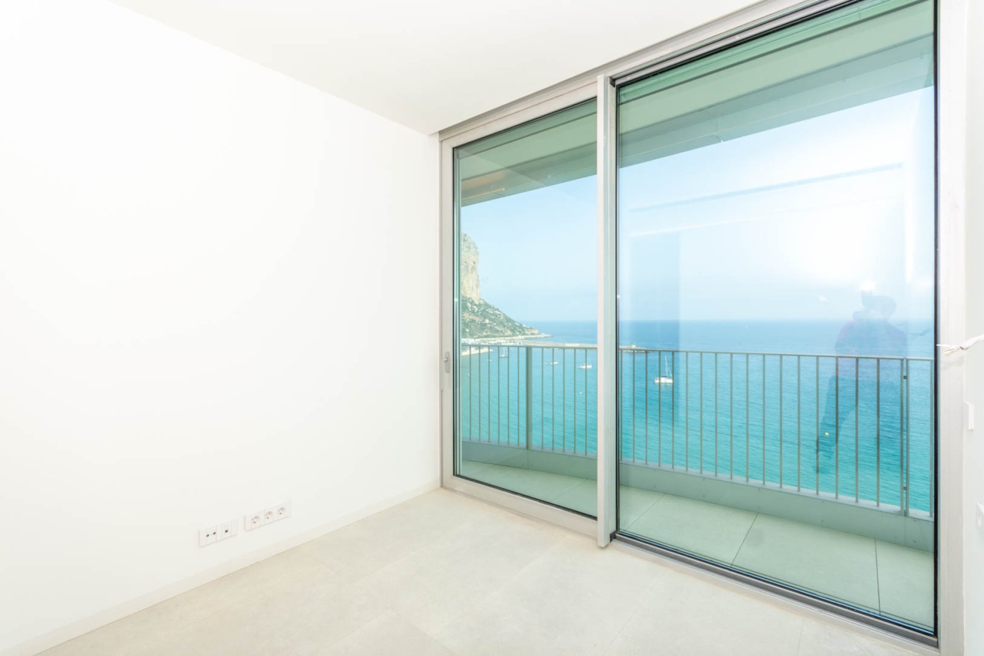 Nieuwbouw - flat - Calpe - Calpe - Playa Arenal