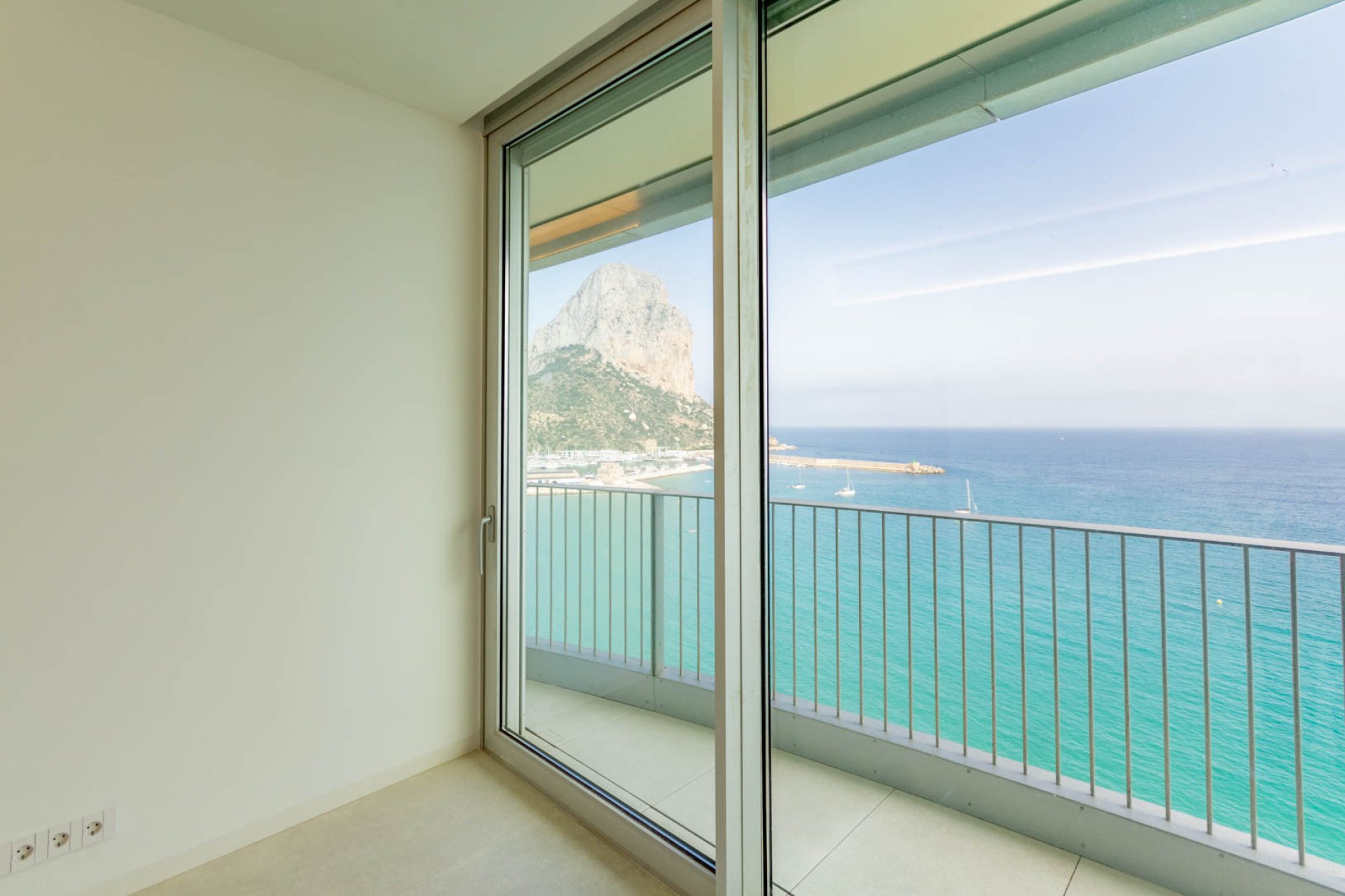 Nieuwbouw - flat - Calpe - Calpe - Playa Arenal