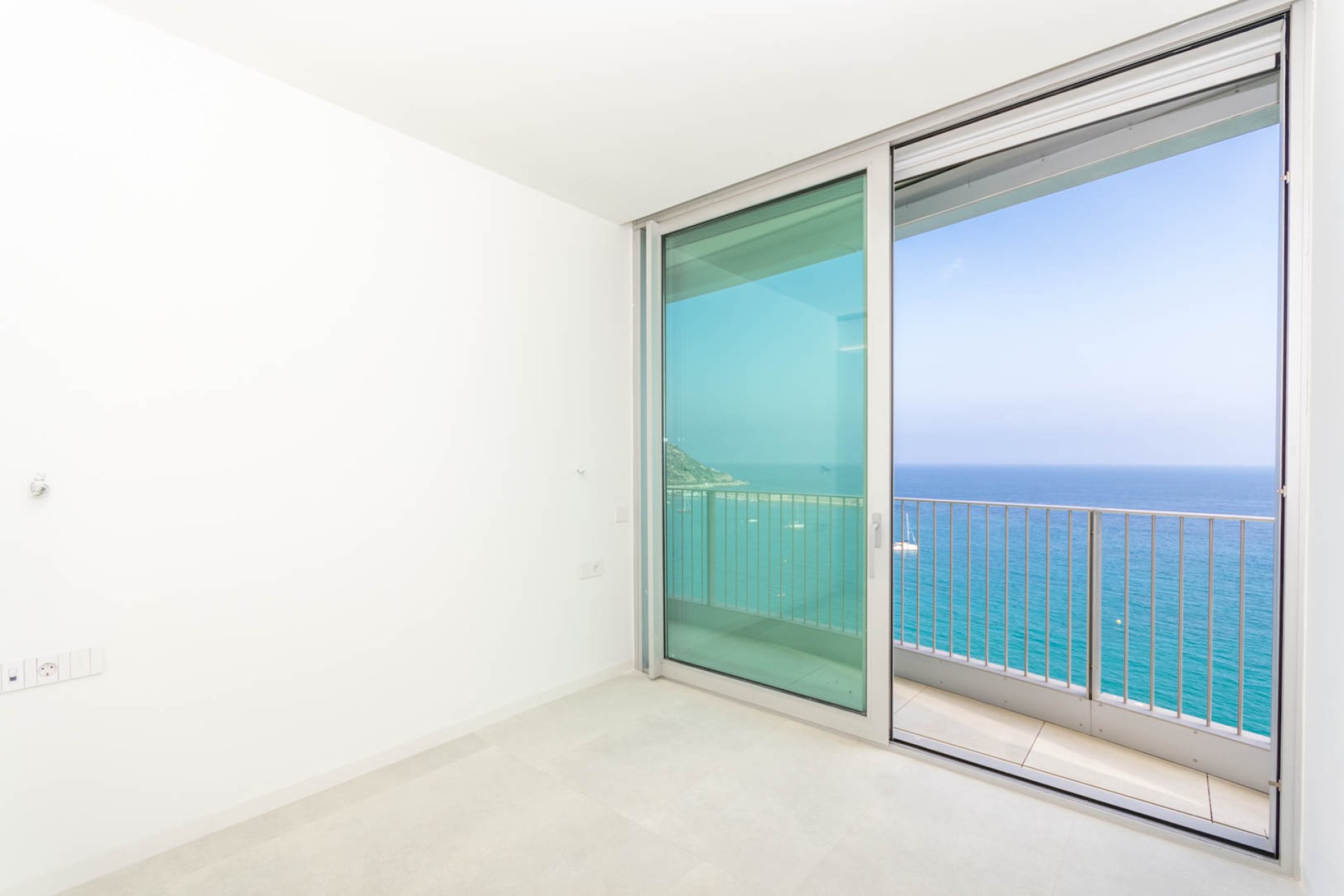 Nieuwbouw - flat - Calpe - Calpe - Playa Arenal