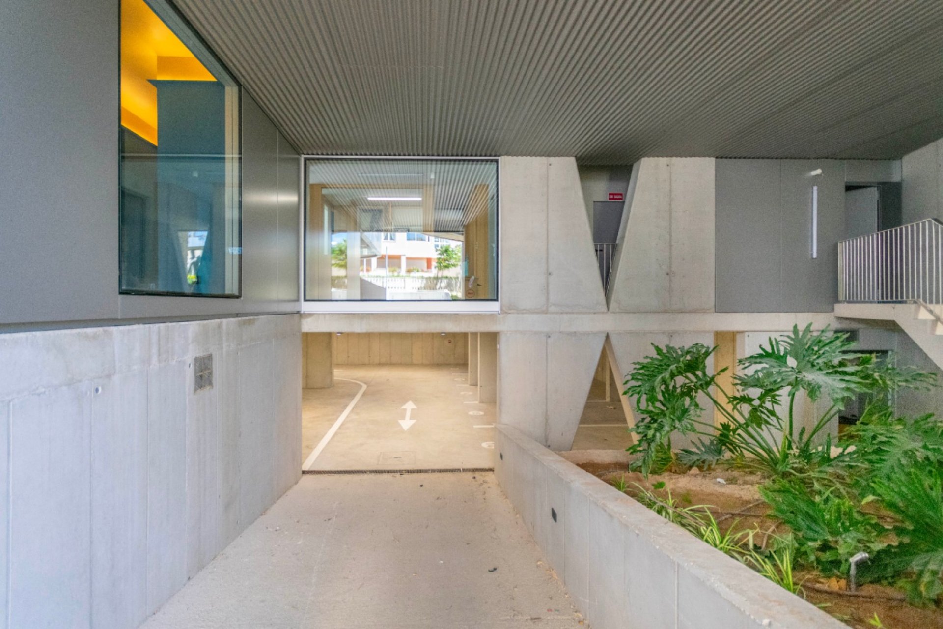 Nieuwbouw - flat - Calpe - Calpe - Playa Arenal