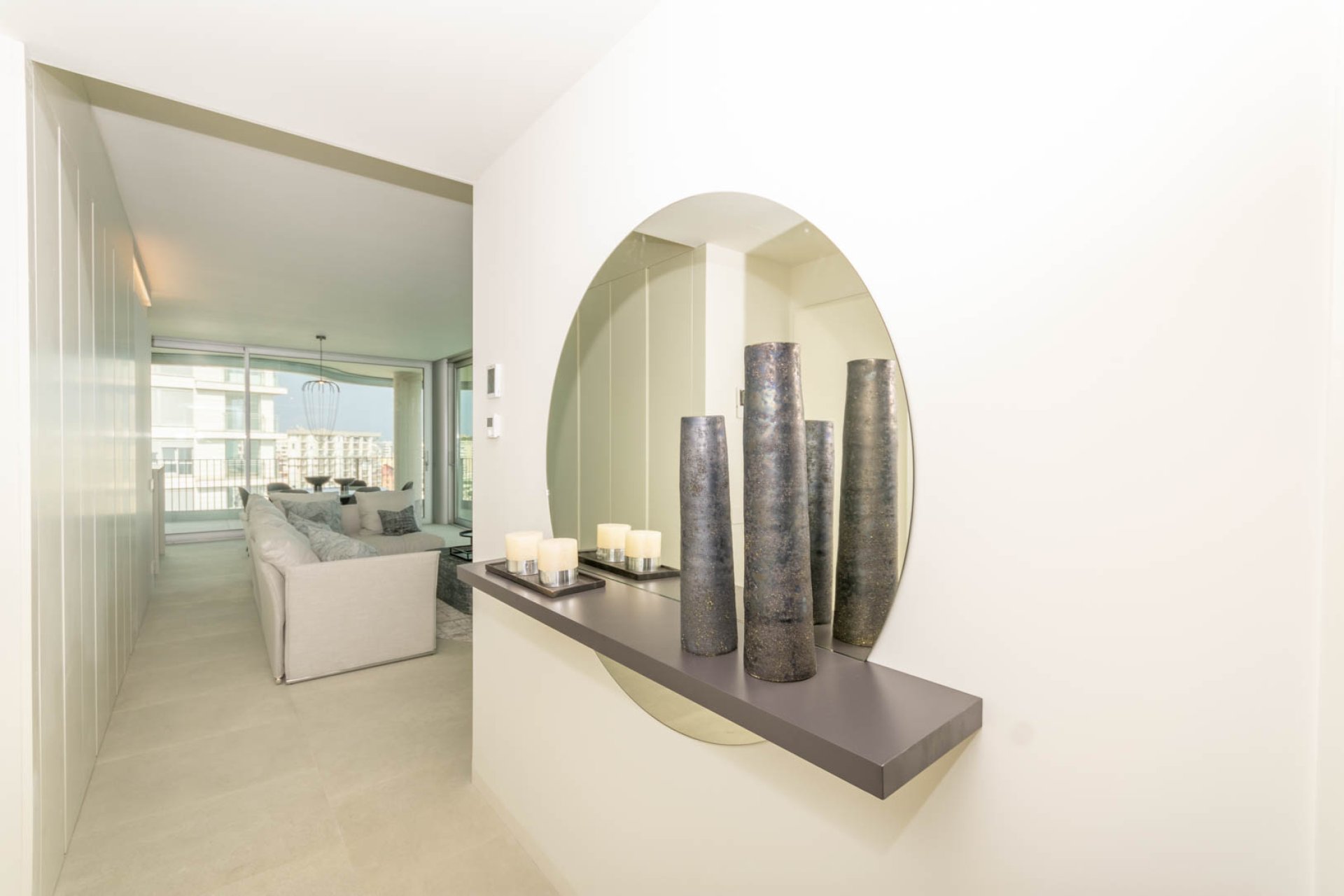 Nieuwbouw - flat - Calpe - Calpe - Playa Arenal