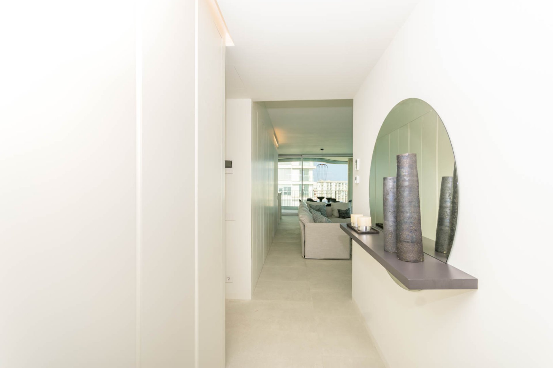 Nieuwbouw - flat - Calpe - Calpe - Playa Arenal