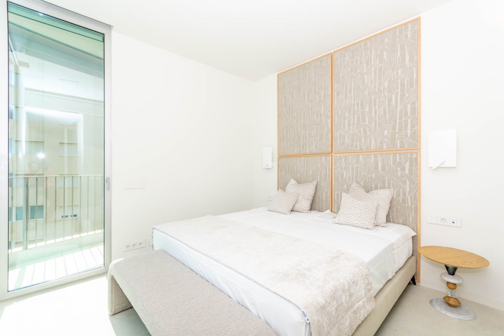 Nieuwbouw - flat - Calpe - Calpe - Playa Arenal