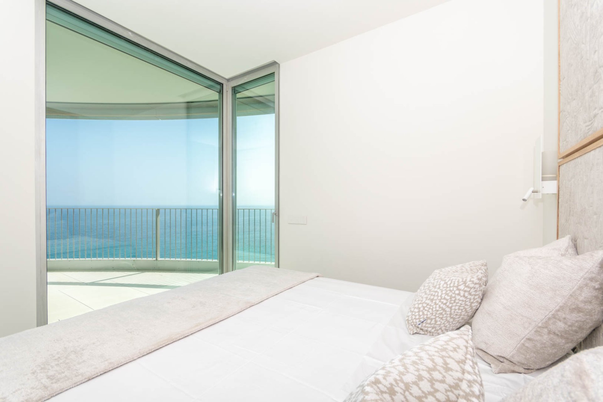 Nieuwbouw - flat - Calpe - Calpe - Playa Arenal