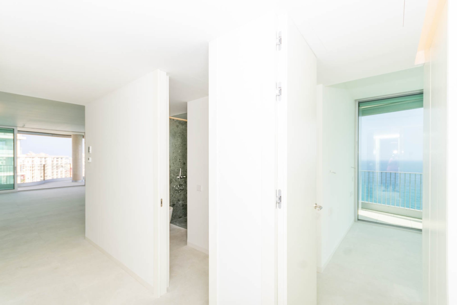 Nieuwbouw - flat - Calpe - Calpe - Playa Arenal