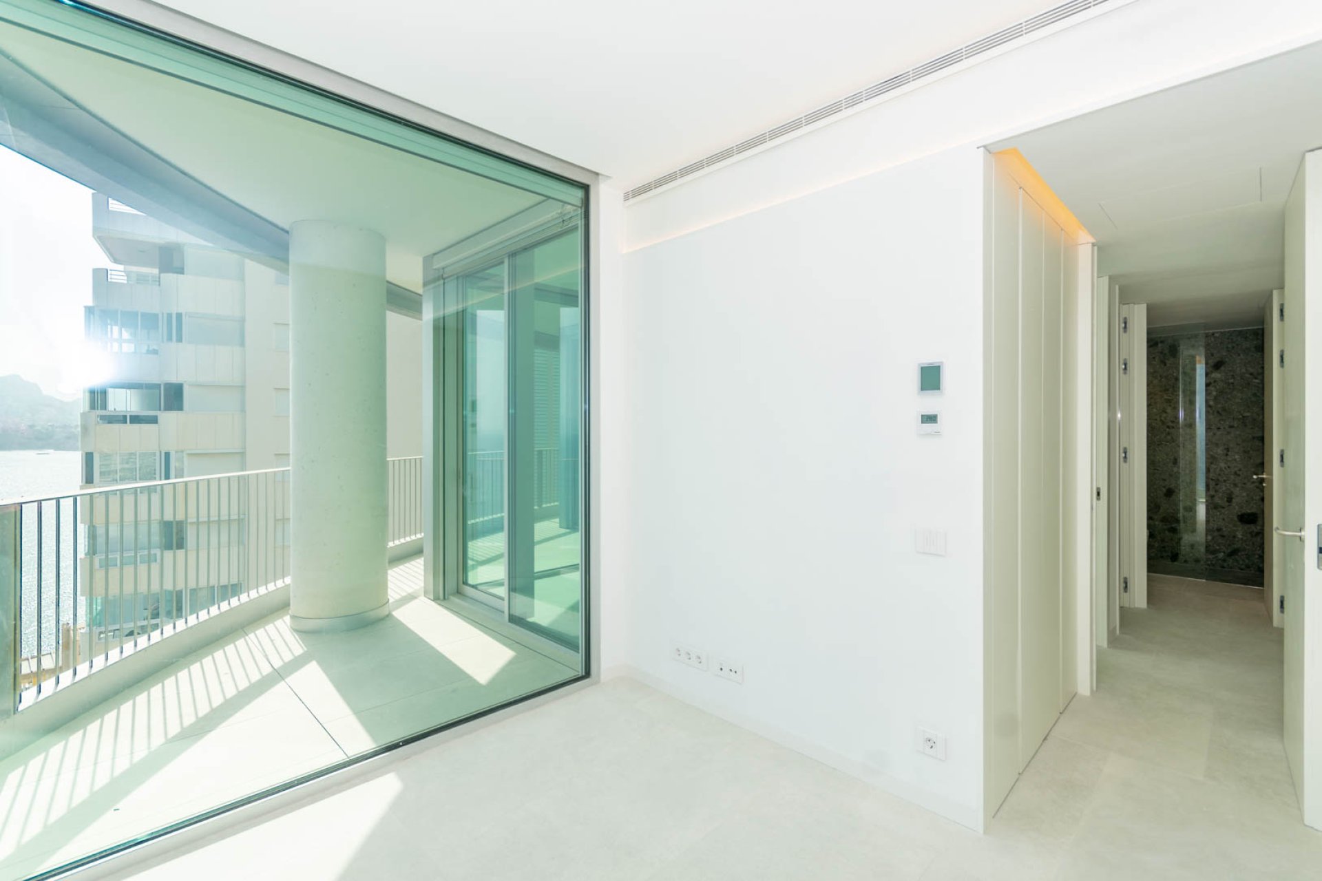 Nieuwbouw - flat - Calpe - Calpe - Playa Arenal