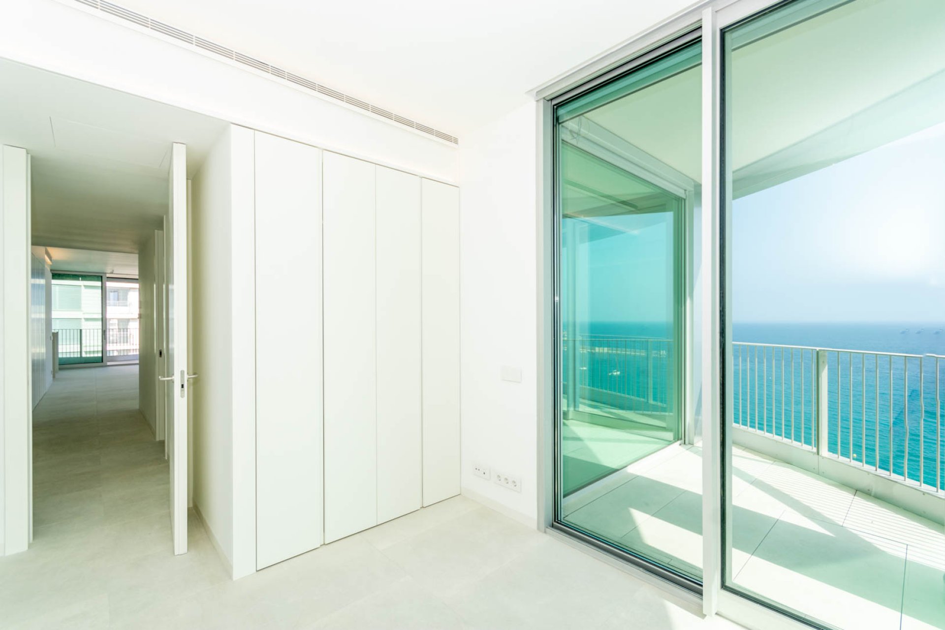 Nieuwbouw - flat - Calpe - Calpe - Playa Arenal