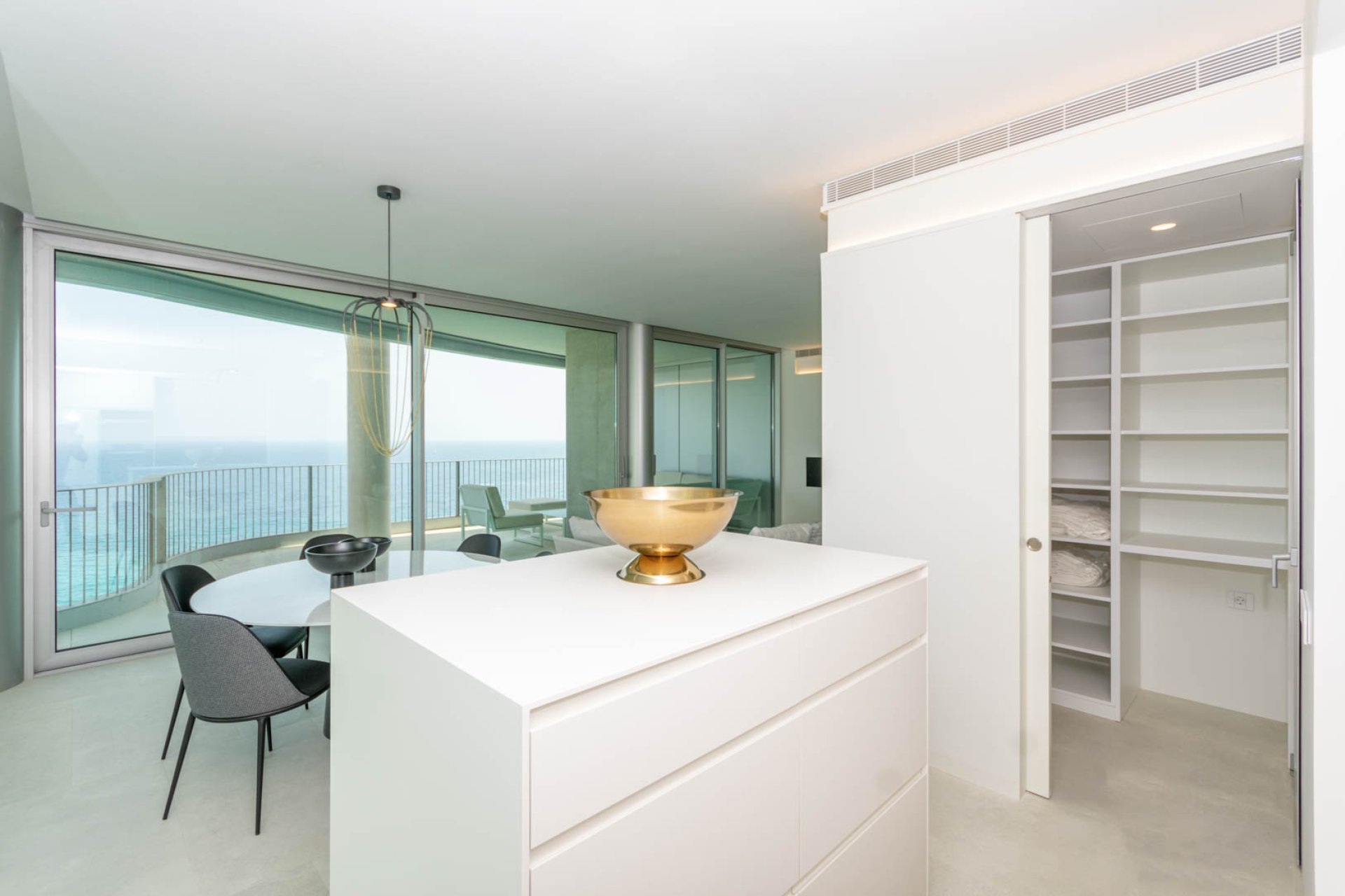 Nieuwbouw - flat - Calpe - Calpe - Playa Arenal