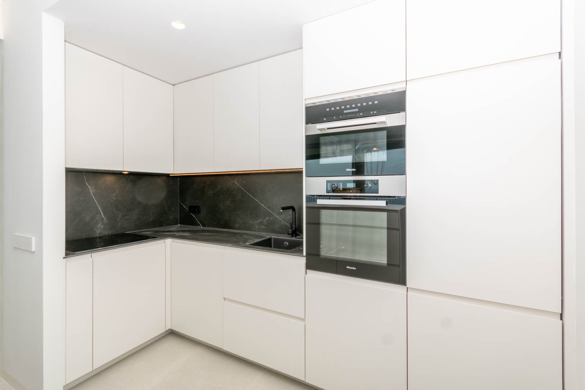 Nieuwbouw - flat - Calpe - Calpe - Playa Arenal