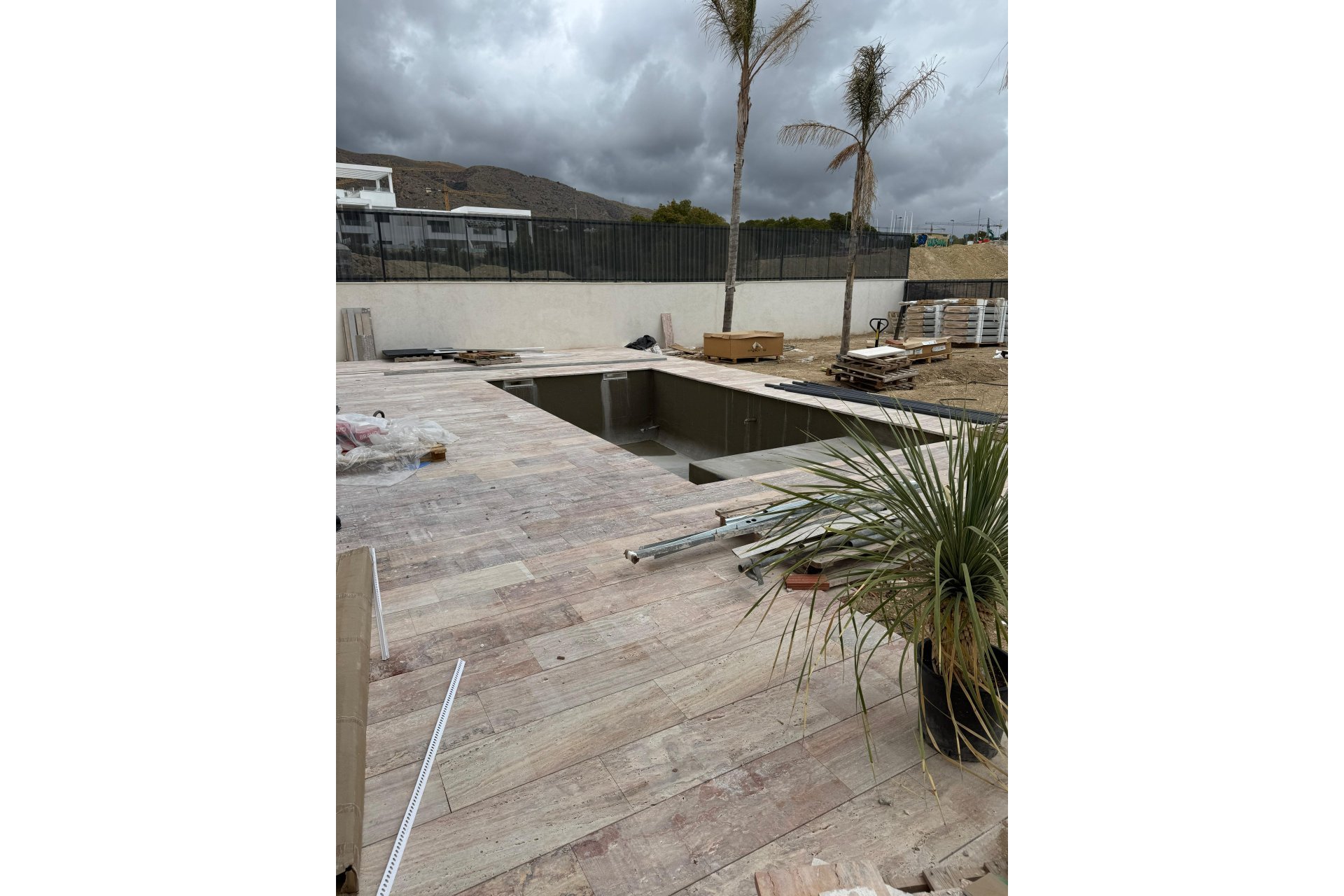 Nieuwbouw - ground-floor - Finestrat