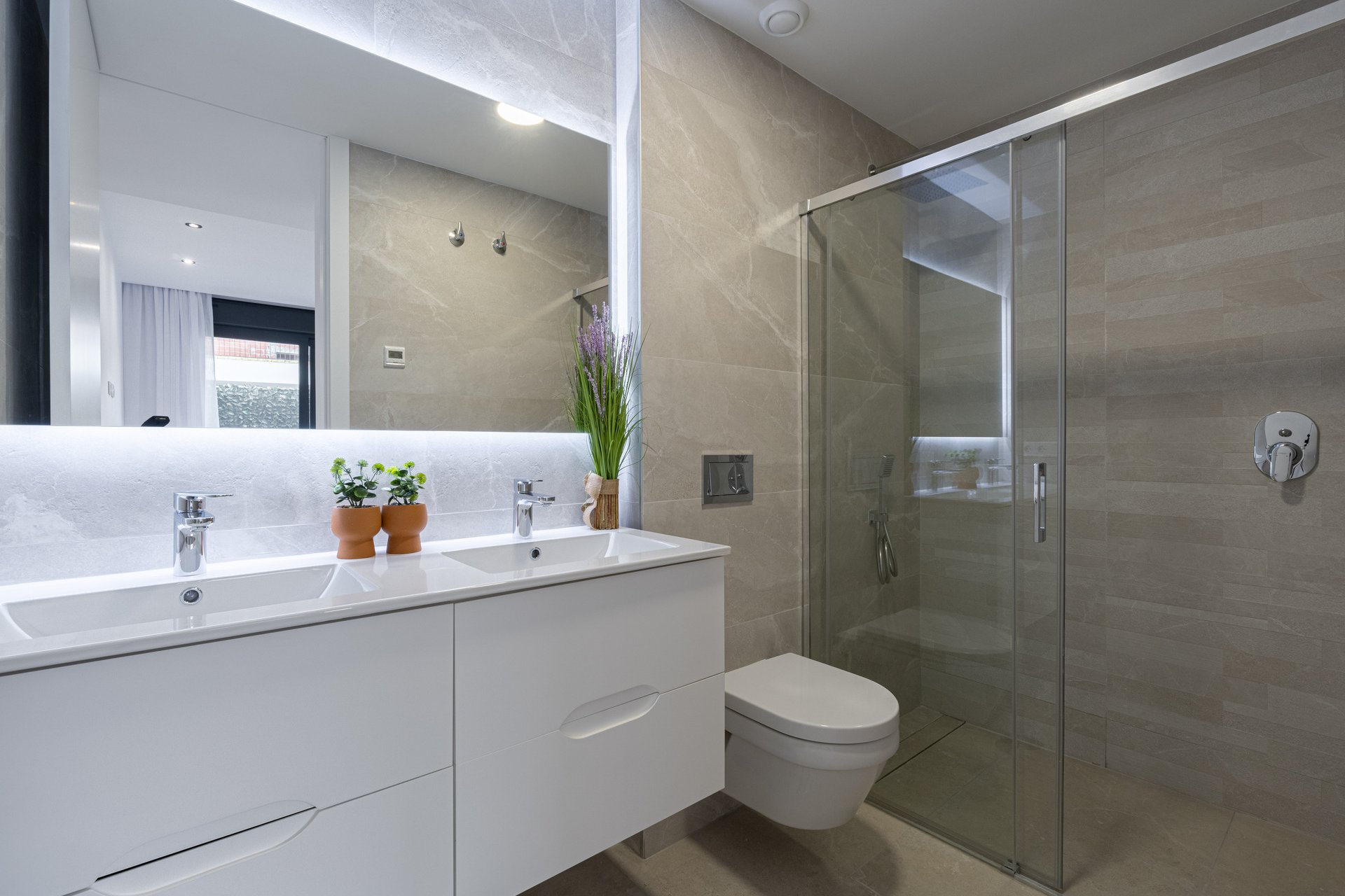 Nieuwbouw - ground-floor - Finestrat