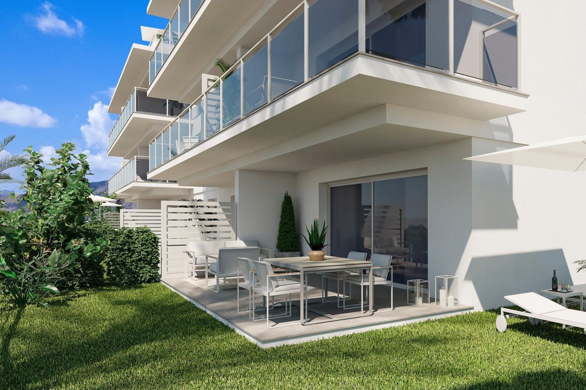 Nieuwbouw - ground-floor - Finestrat