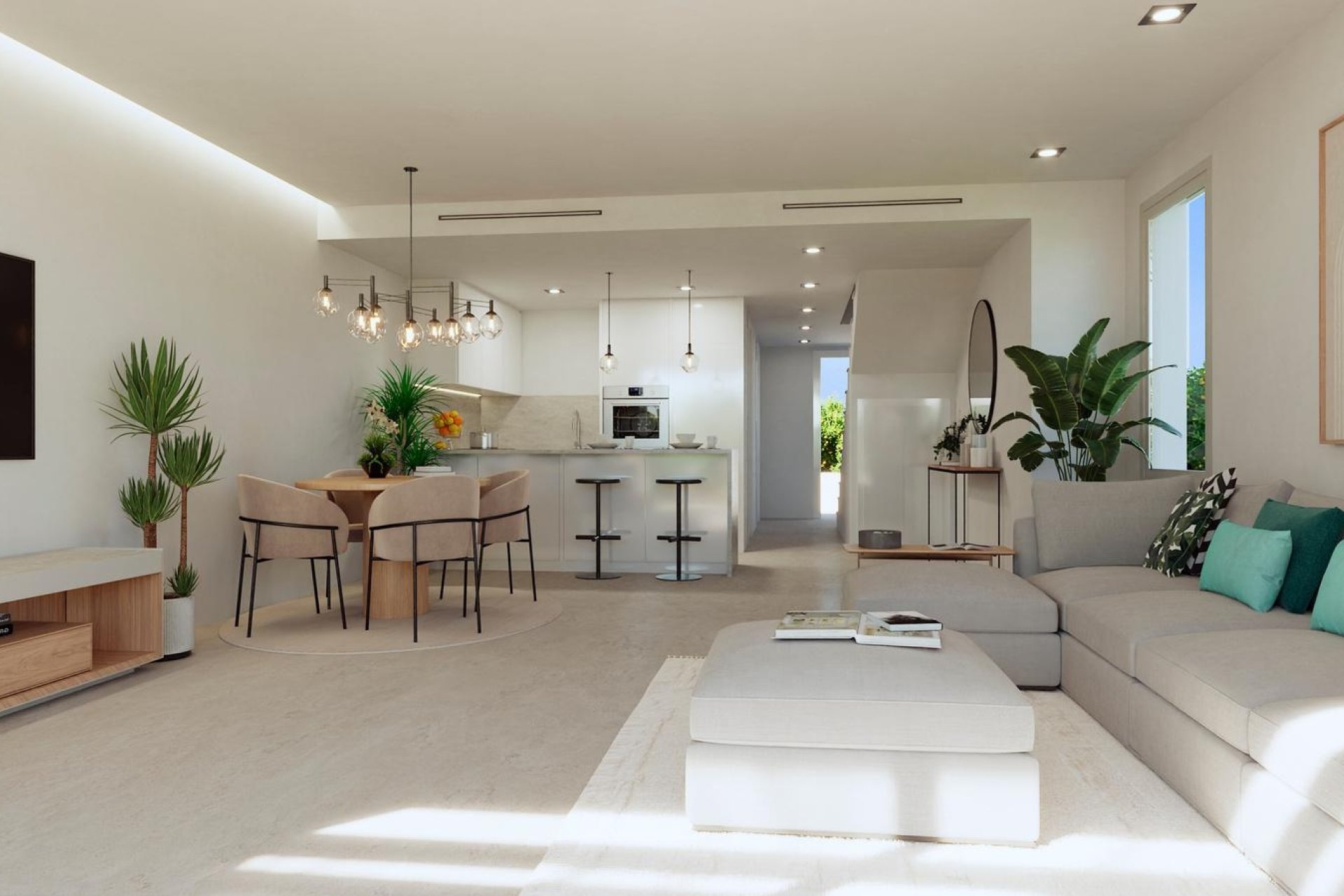 Nieuwbouw - ground-floor - Finestrat