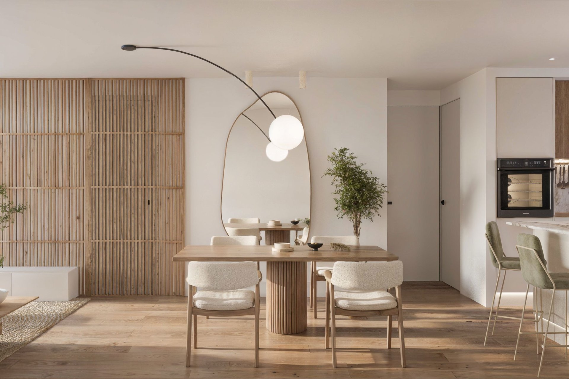 Nieuwbouw - ground-floor - La Nucía