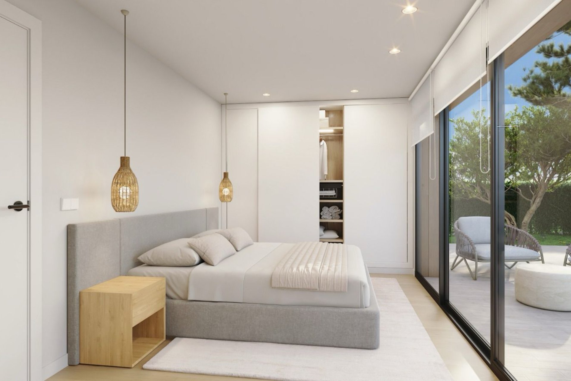 Nieuwbouw - ground-floor - La Nucía