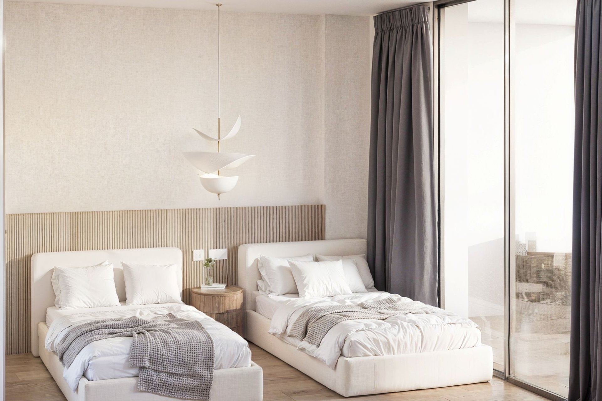 Nieuwbouw - ground-floor - La Nucía