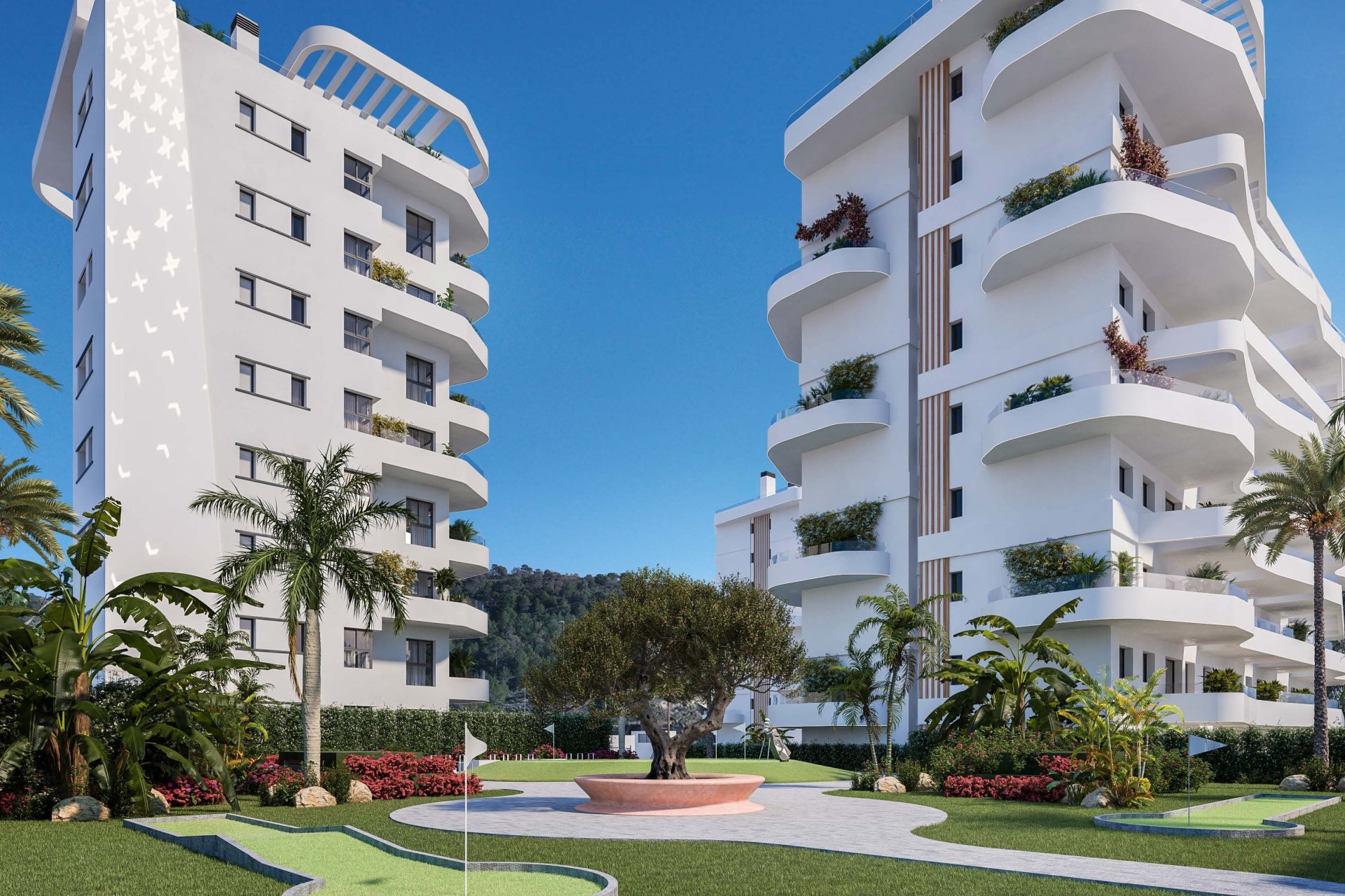 Nieuwbouw - ground-floor - Villajoyosa