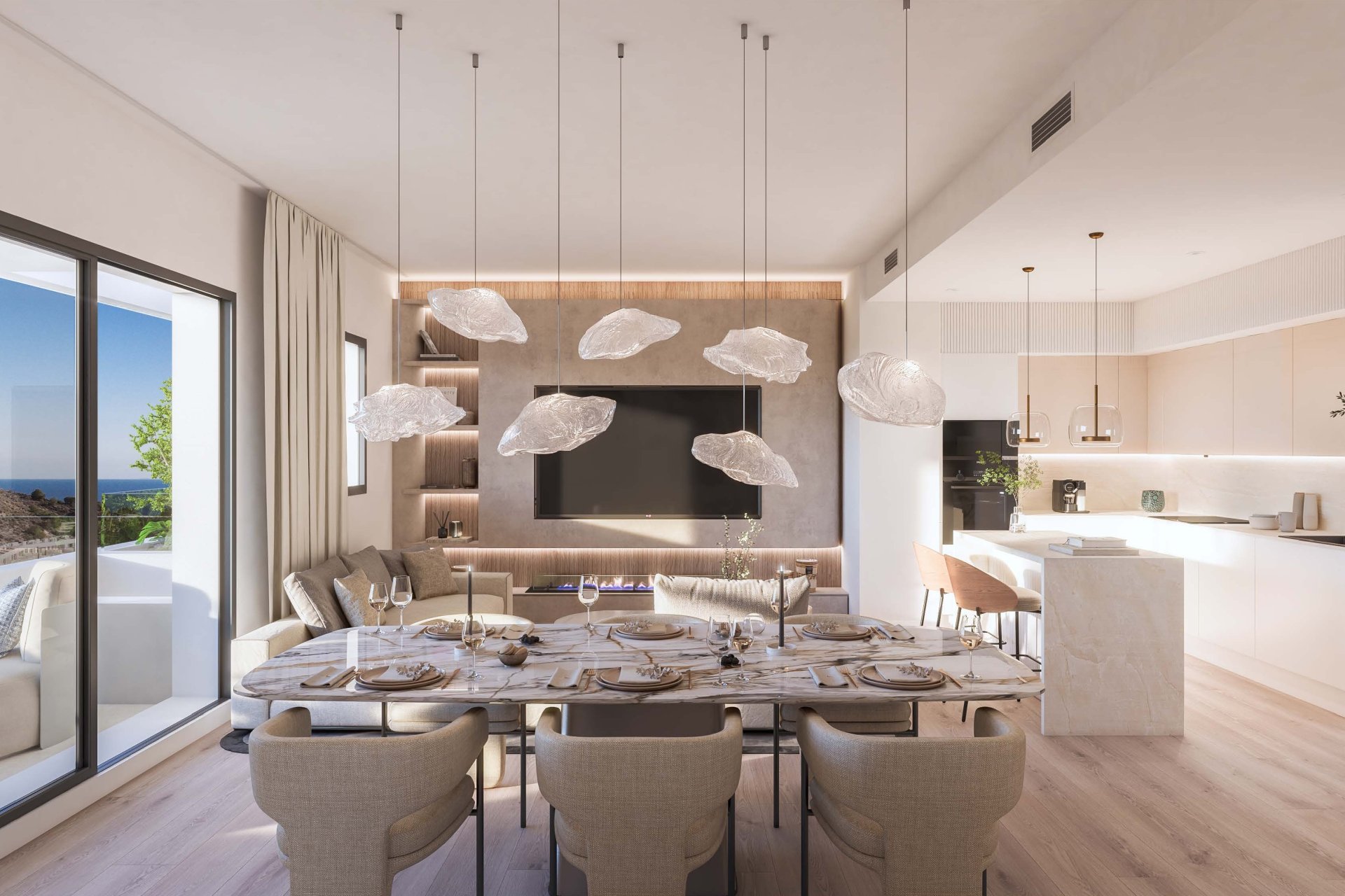 Nieuwbouw - ground-floor - Villajoyosa