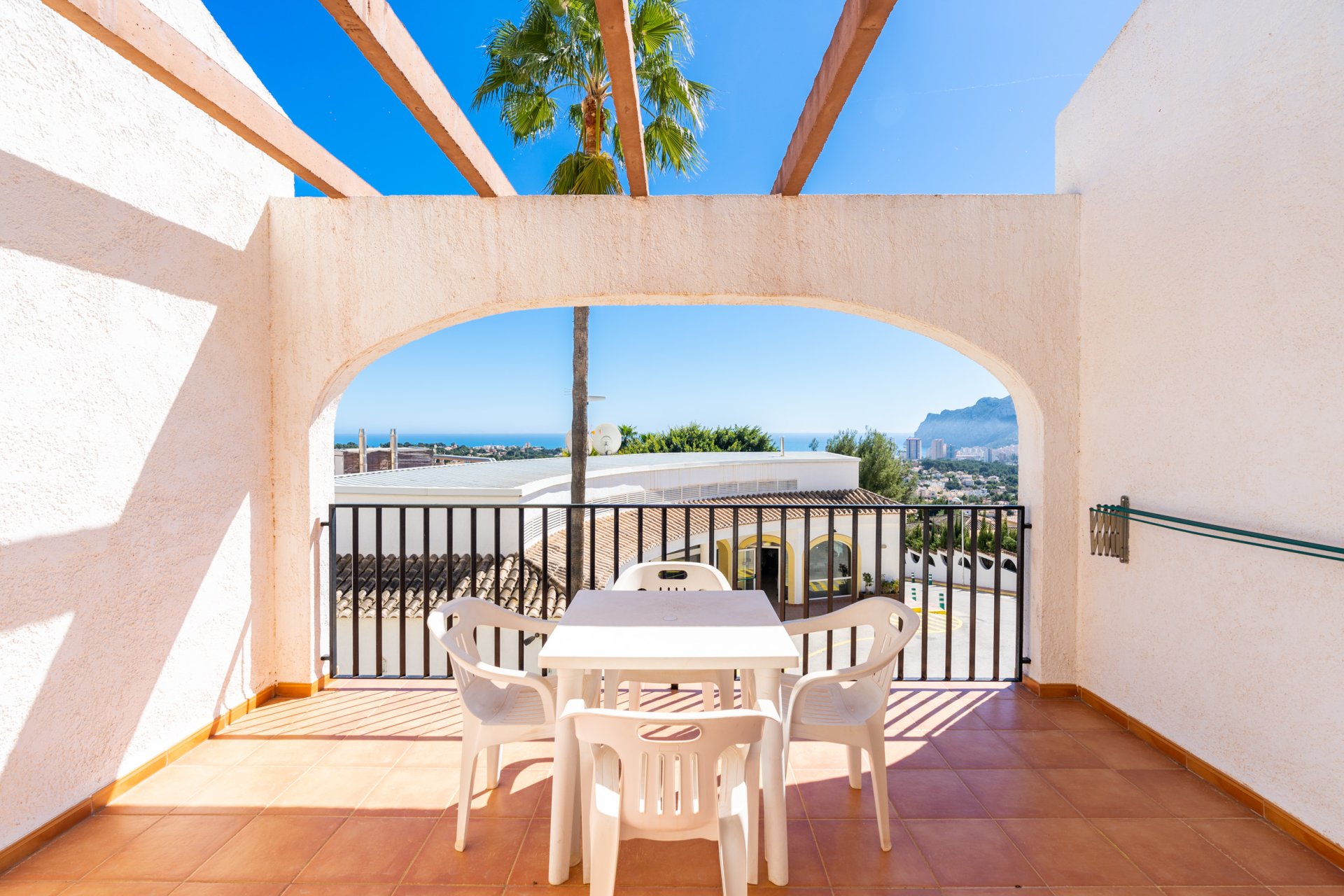 Nieuwbouw - low-bungalow - Calpe