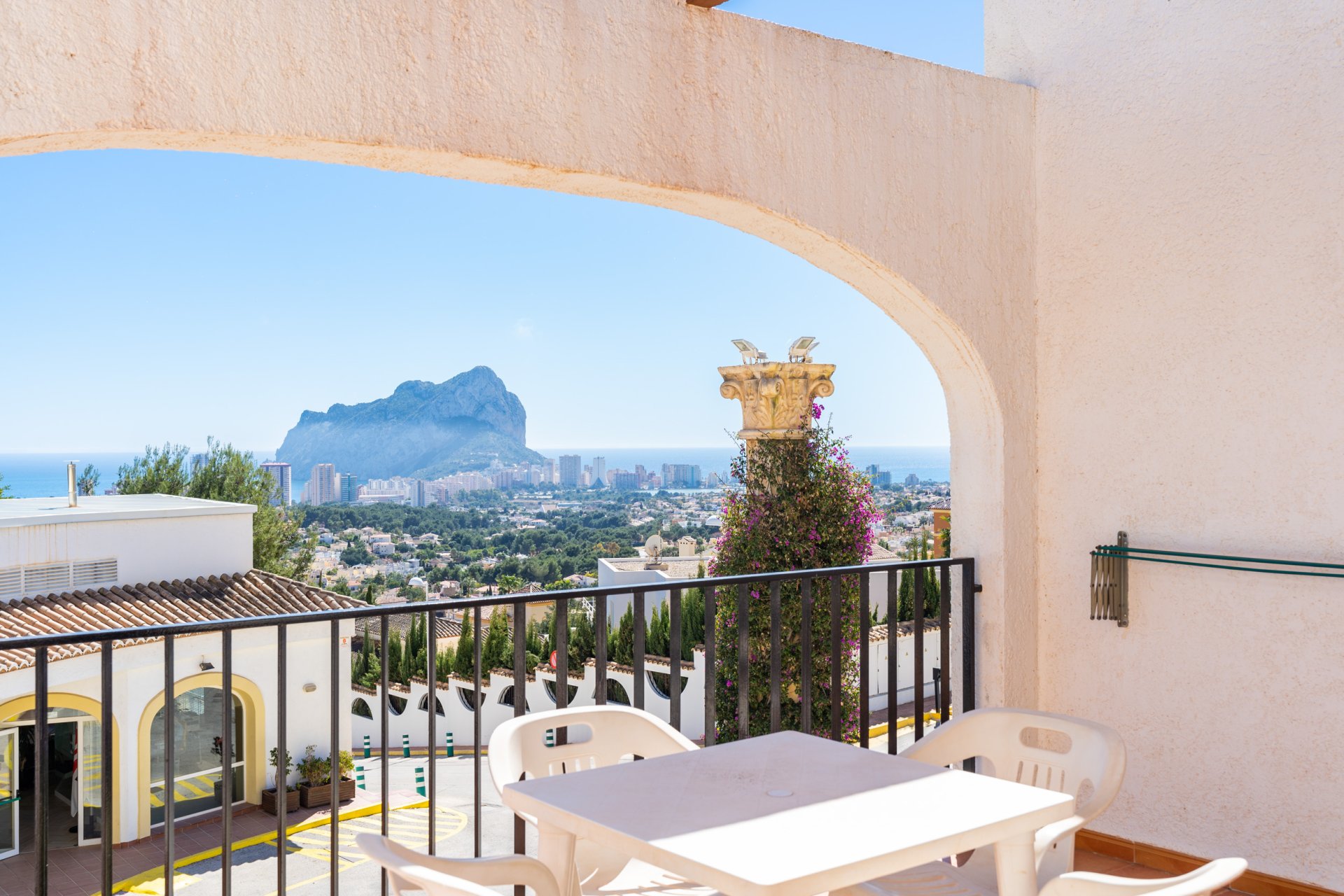 Nieuwbouw - low-bungalow - Calpe