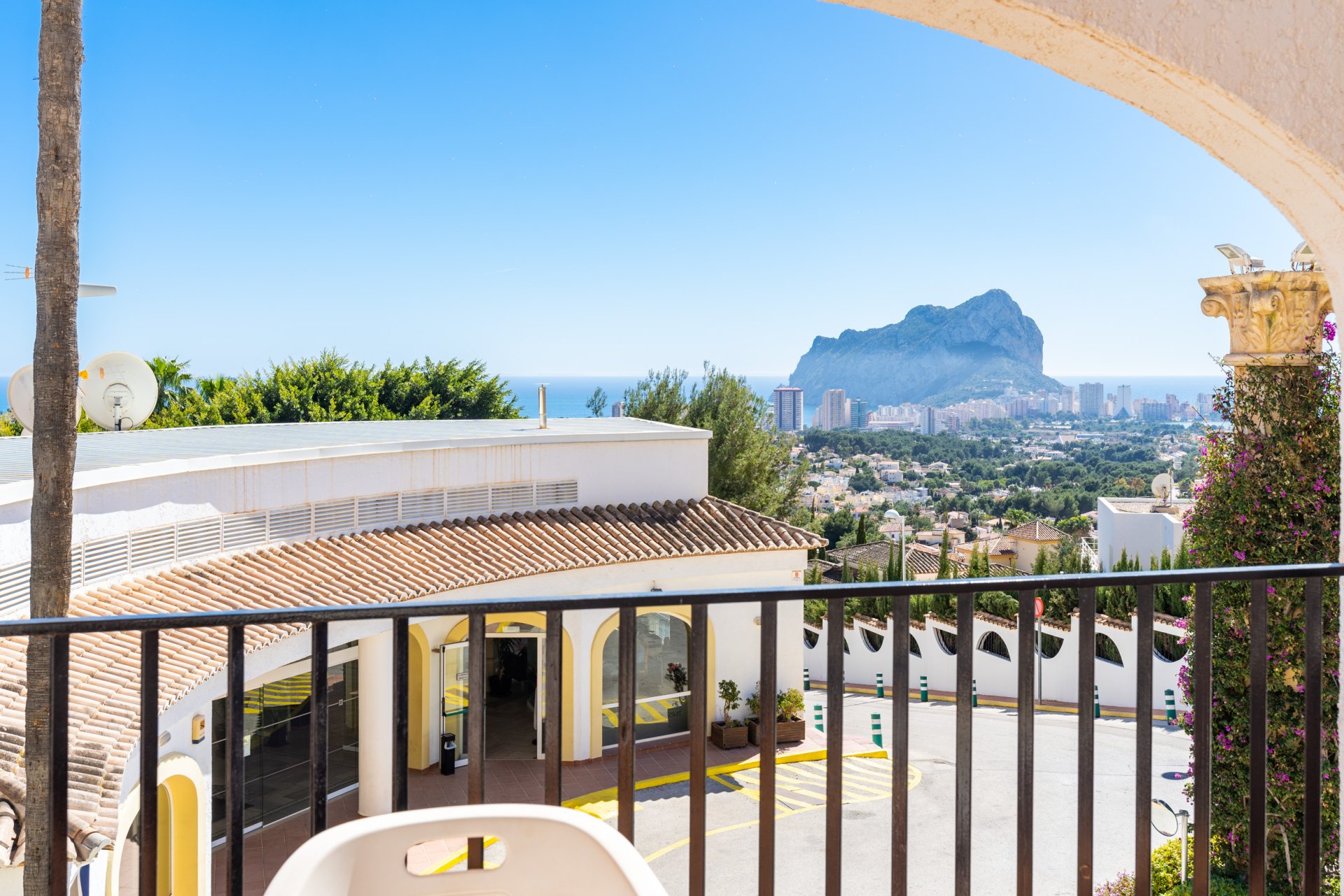 Nieuwbouw - low-bungalow - Calpe