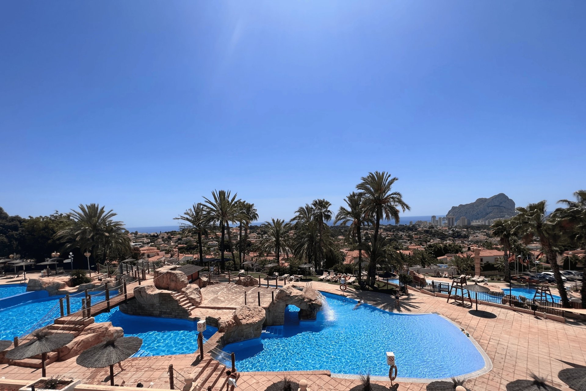 Nieuwbouw - low-bungalow - Calpe