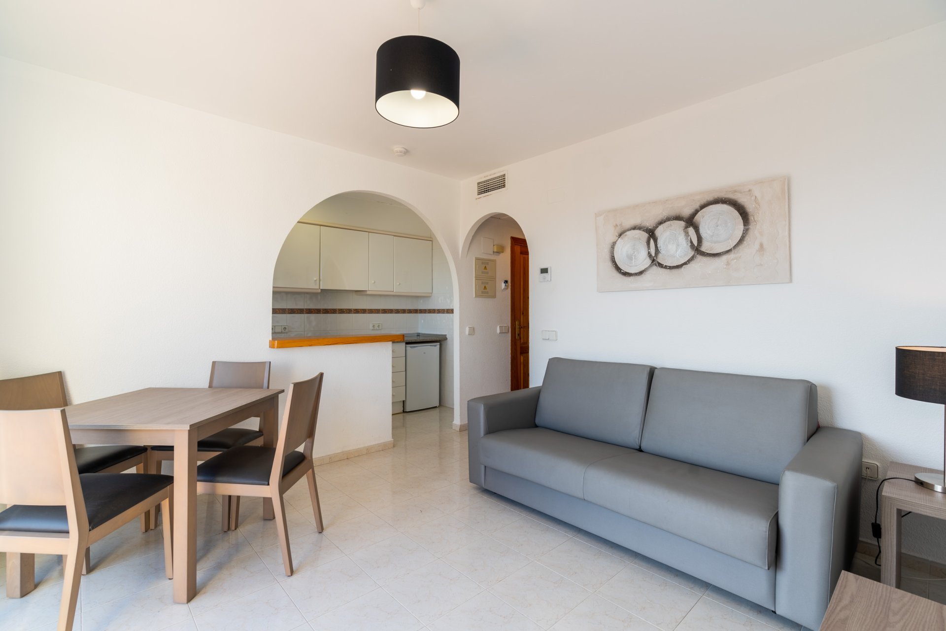 Nieuwbouw - low-bungalow - Calpe