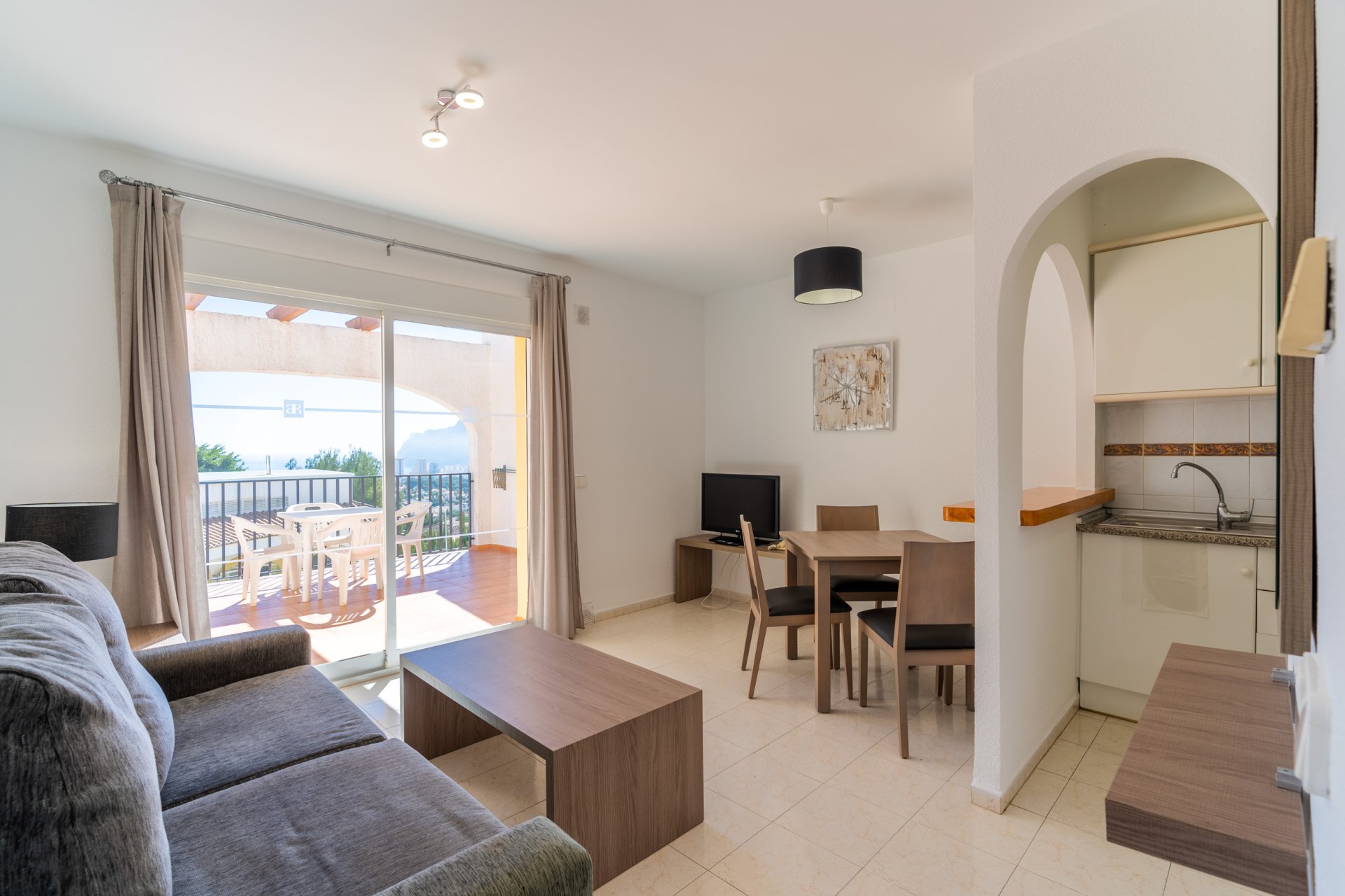 Nieuwbouw - low-bungalow - Calpe