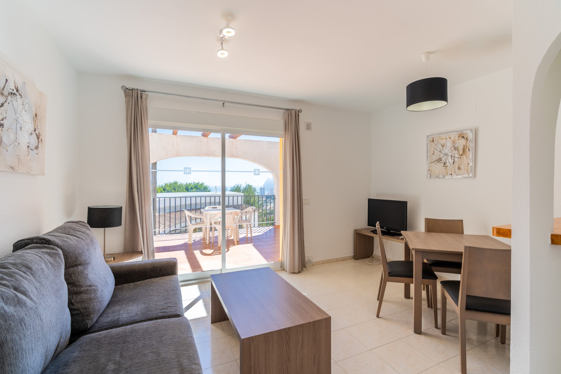 Nieuwbouw - low-bungalow - Calpe