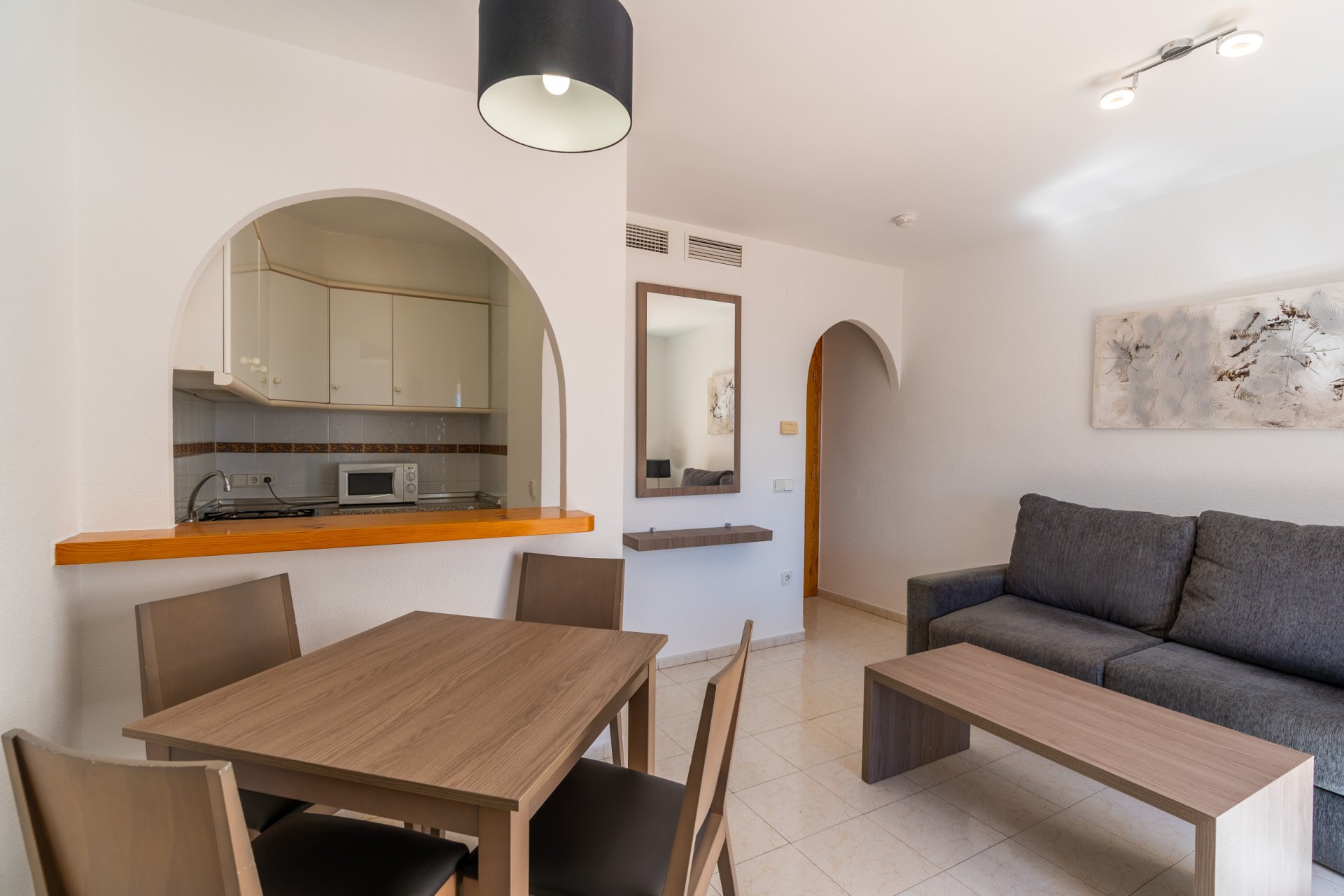 Nieuwbouw - low-bungalow - Calpe