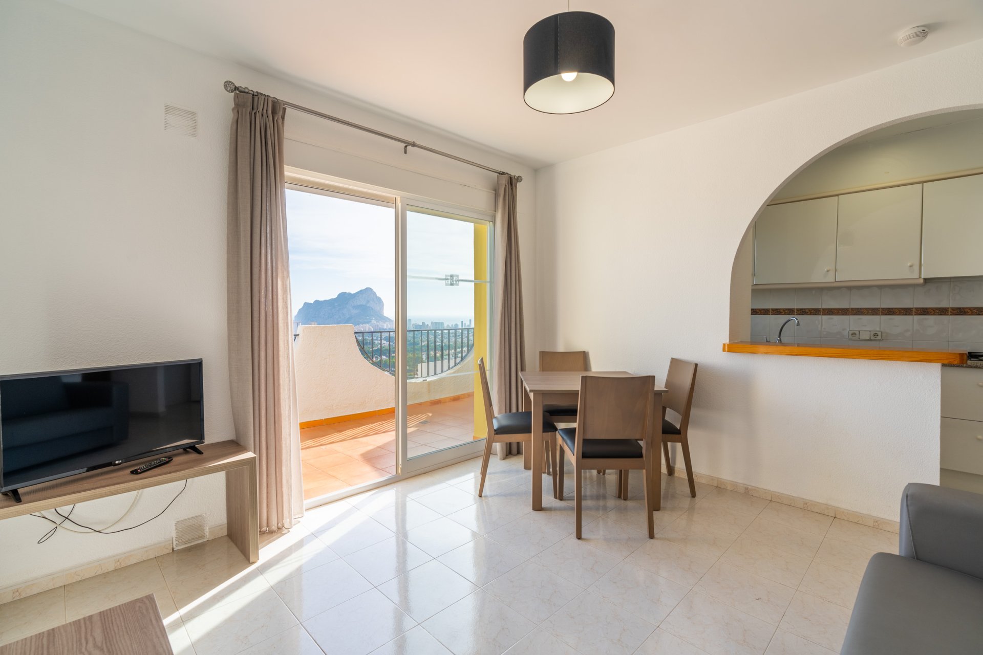 Nieuwbouw - low-bungalow - Calpe