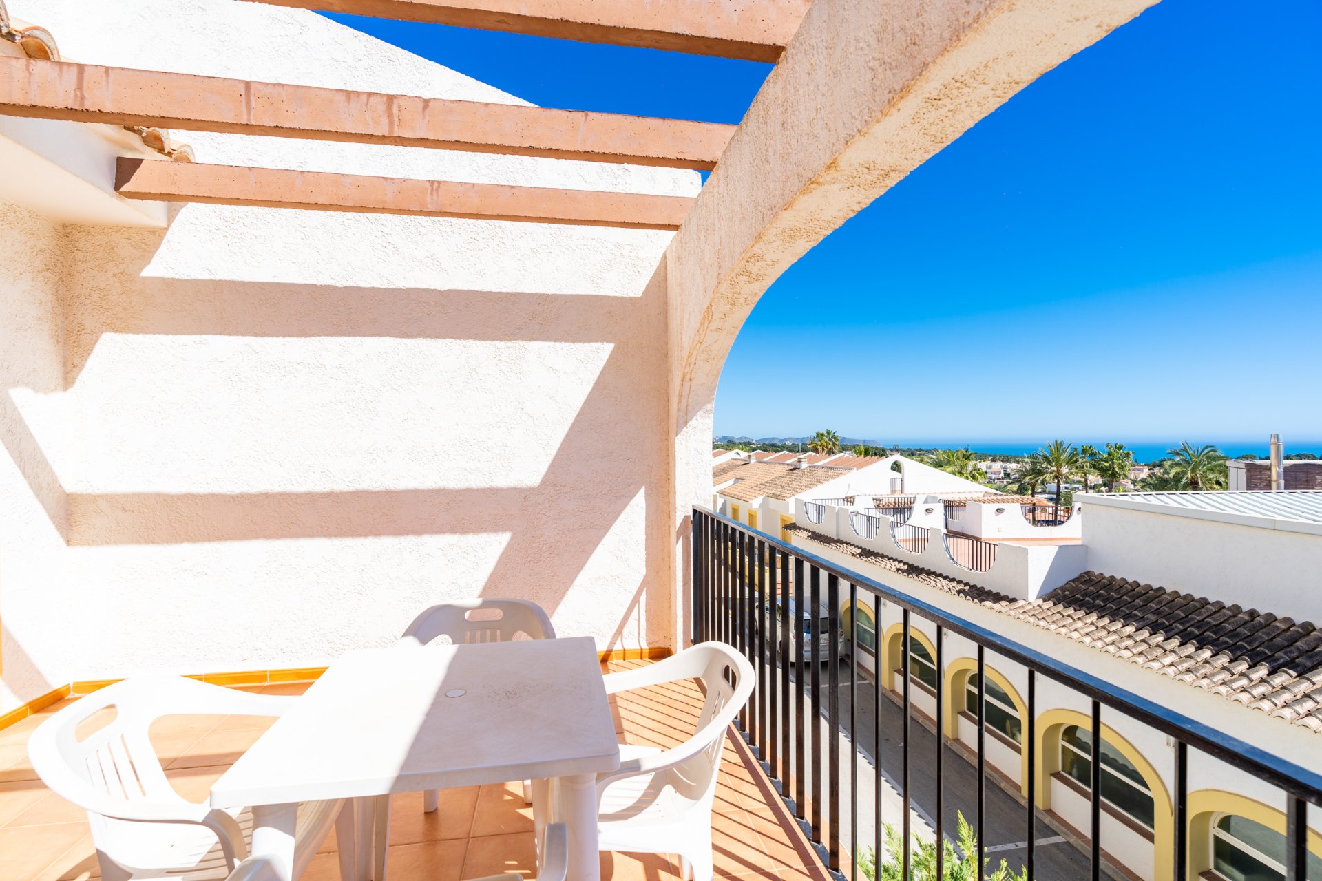 Nieuwbouw - low-bungalow - Calpe