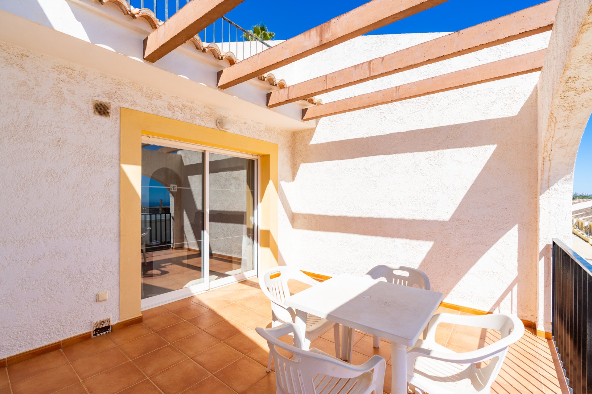 Nieuwbouw - low-bungalow - Calpe